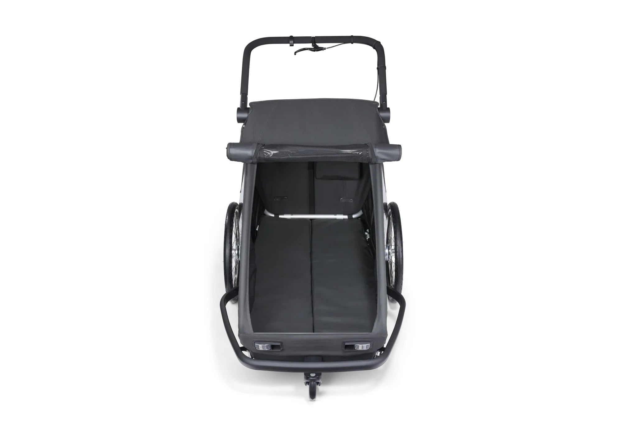 Croozer Yuuna Dog Modul - Liquid-Life #Wähle Deine Farbe_schwarz