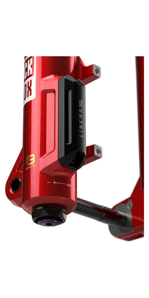 RockShox ZEB Ultimate B1 29" 170mm - Liquid-Life #Wähle Deine Farbe_red