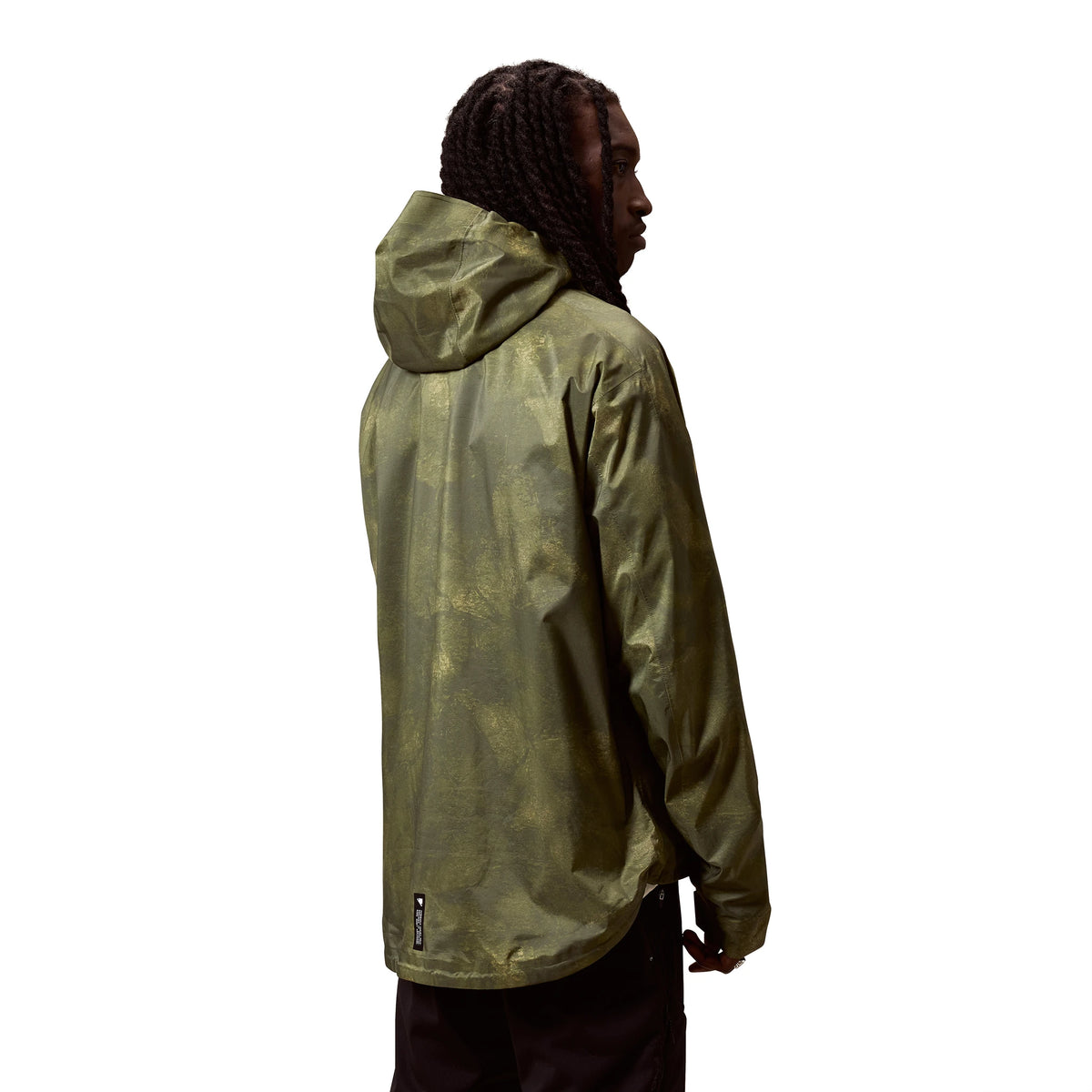 Endura Alltrack Rout Wasserdichte Jacke für Herren - Liquid-Life #Wähle Deine Farbe_Green