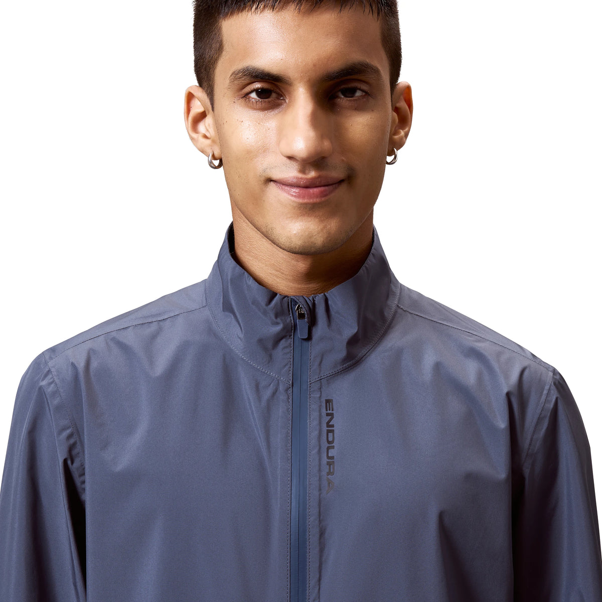Endura Loop Rout Wasserdichte Jacke für Herren - Liquid-Life #Wähle Deine Farbe_Carbon grey