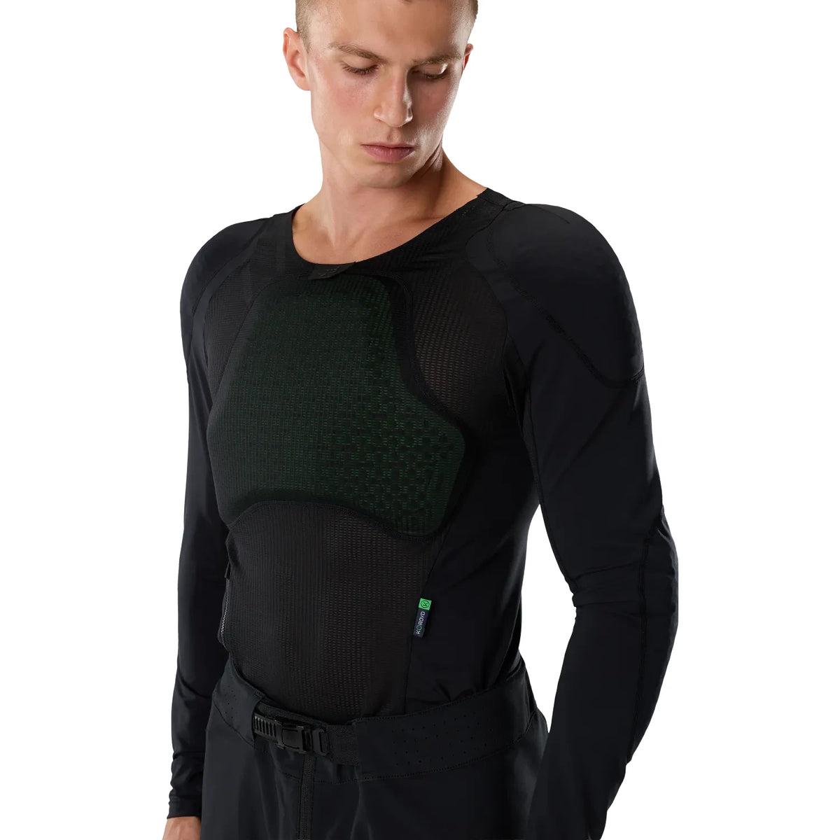 Fox Baseframe Pro LS - Liquid-Life #Wähle Deine Farbe_black