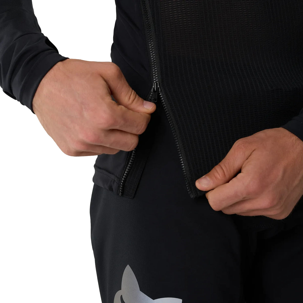 Fox Baseframe Pro LS - Liquid-Life #Wähle Deine Farbe_black