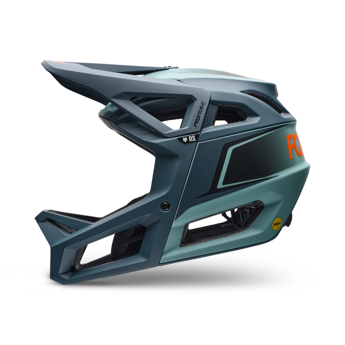 Fox Proframe Rs Heatstack Helm CE - Liquid-Life #Wähle Deine Farbe_arctic blue