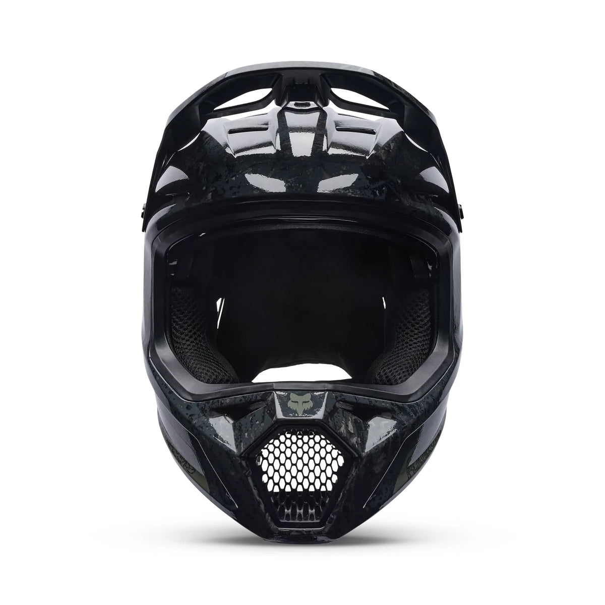 Fox Rampage Rs AbySS Helm CPSC/CE - Liquid-Life #Wähle Deine Farbe_black