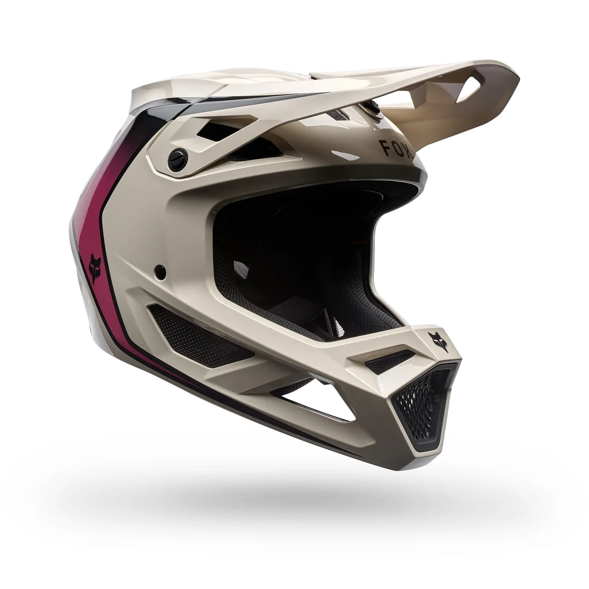 Fox Rampage Vault Helm CE/CPSC - Liquid-Life #Wähle Deine Farbe_chalk