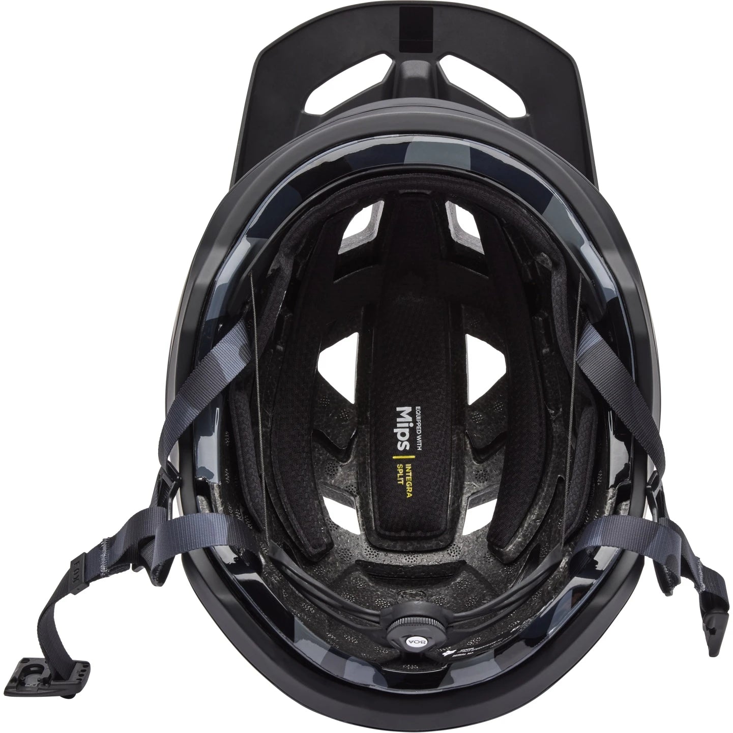 Fox Speedframe Rs Camo Helm CE - Liquid-Life #Wähle Deine Farbe_Black Camo