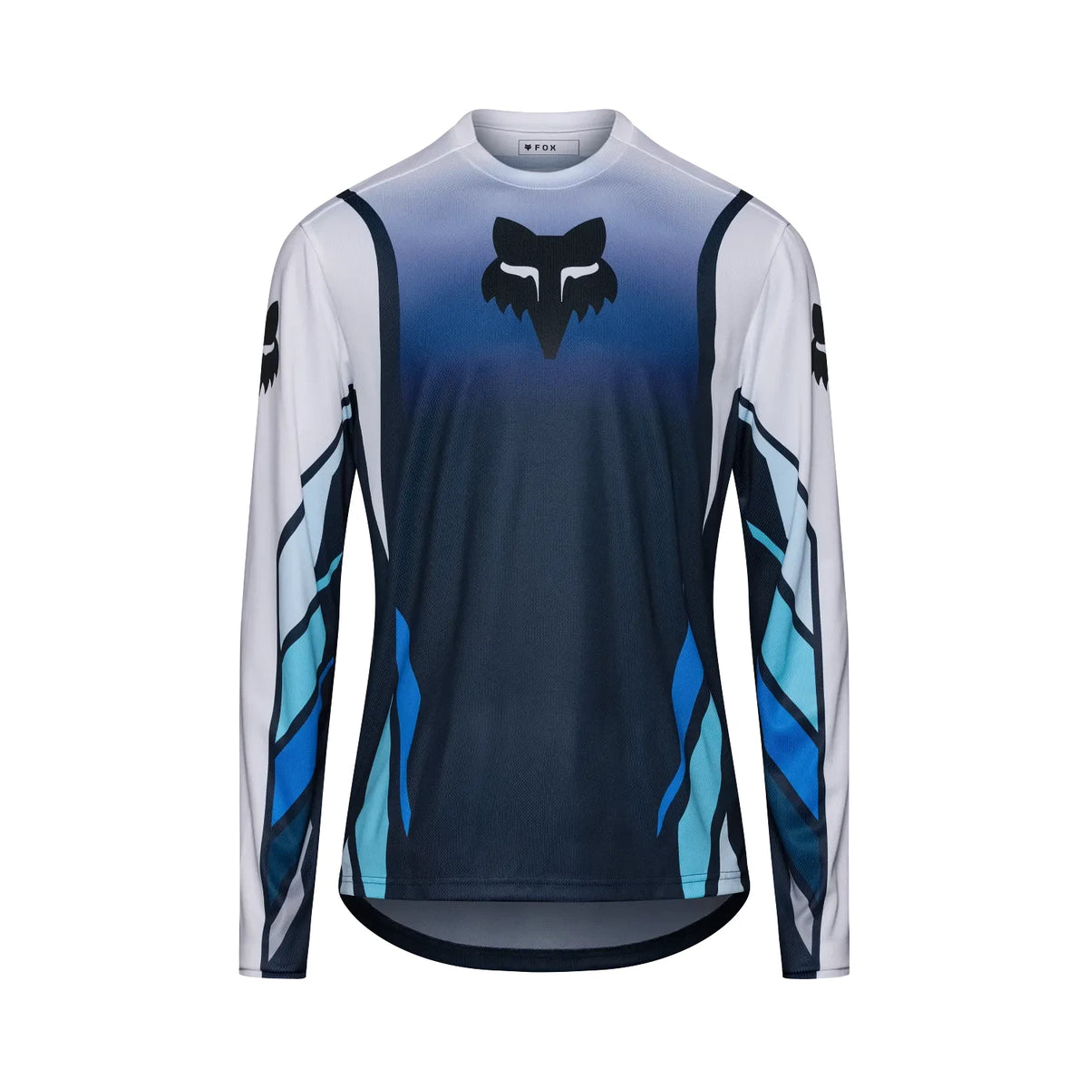 Fox Ranger LS Jersey Foundry - Liquid-Life #Wähle Deine Farbe_midnight