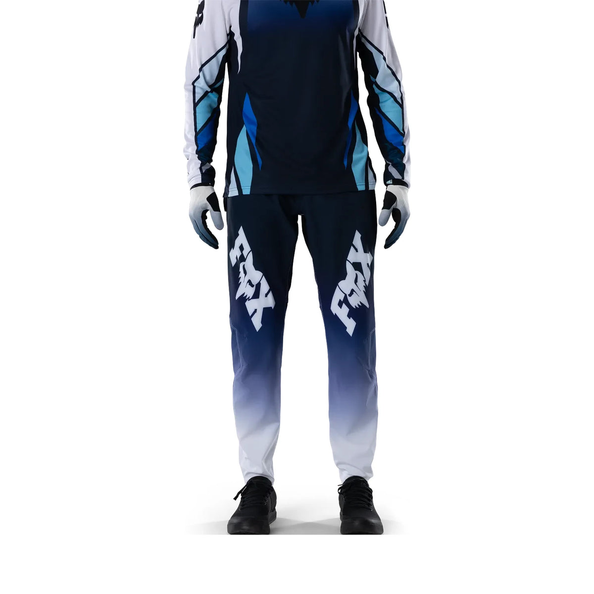 Fox Ranger Pant Foundry - Liquid-Life #Wähle Deine Farbe_midnight