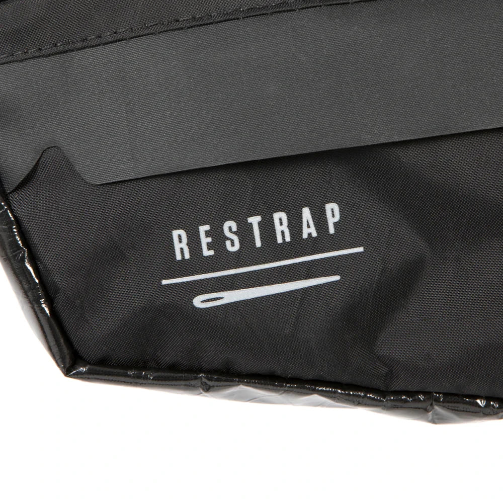 Restrap Race Frame Bag - Liquid-Life #Wähle Deine Farbe_black
