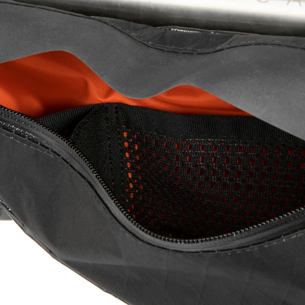 Restrap Race Frame Bag - Liquid-Life #Wähle Deine Farbe_black