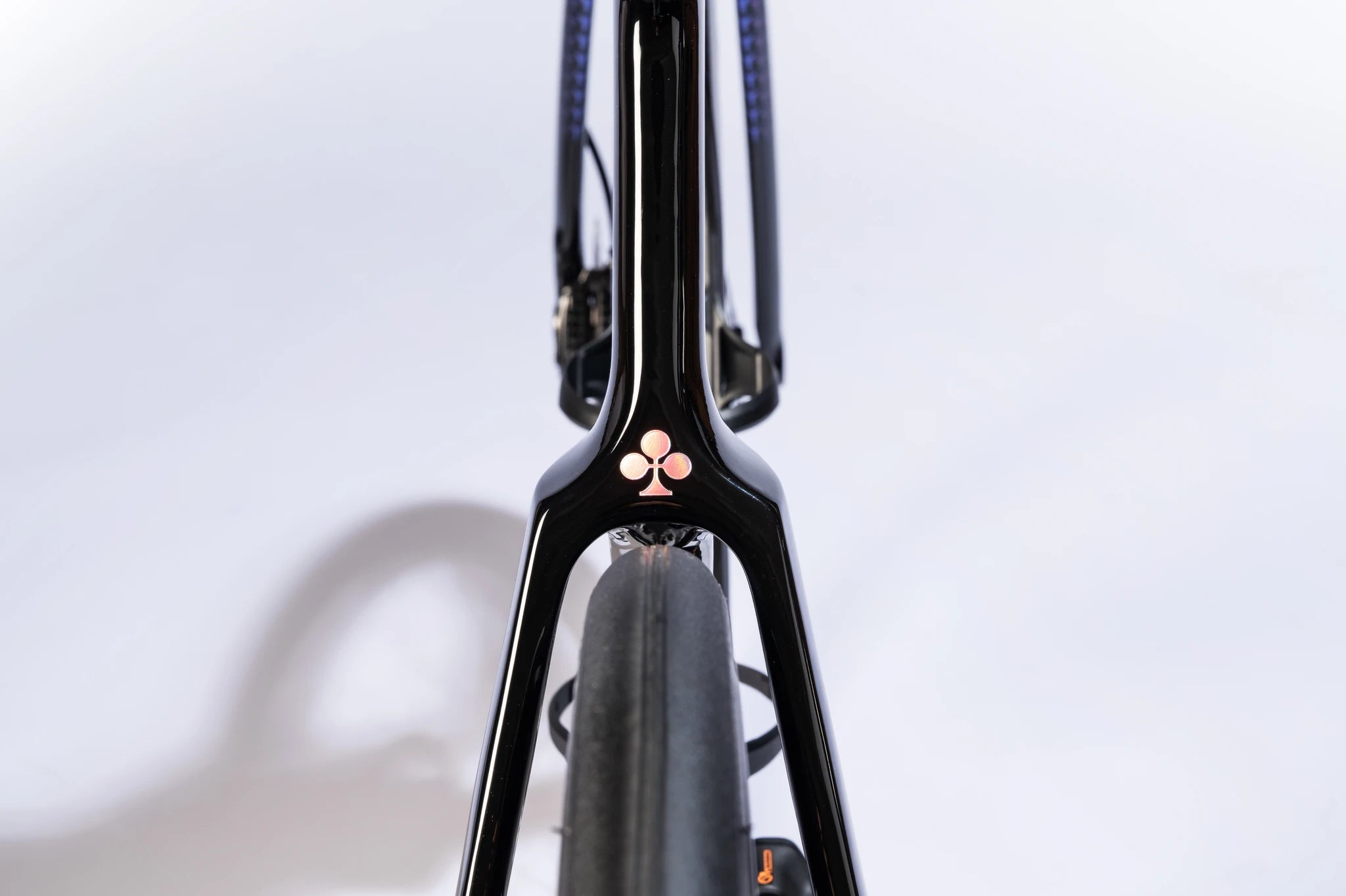 Colnago Y1RS Disc Force AXS E1 - black/blue - 2026
