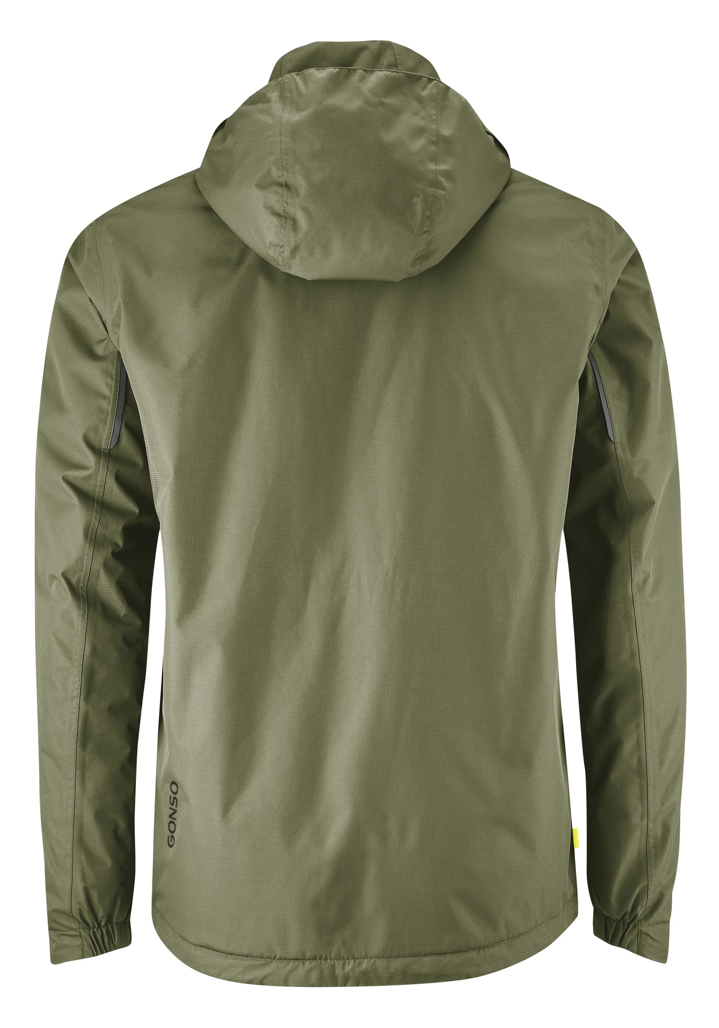 Gonso Herren Allwetter-Jacke-Thermo - Liquid-Life #Wähle Deine Farbe_oak ash