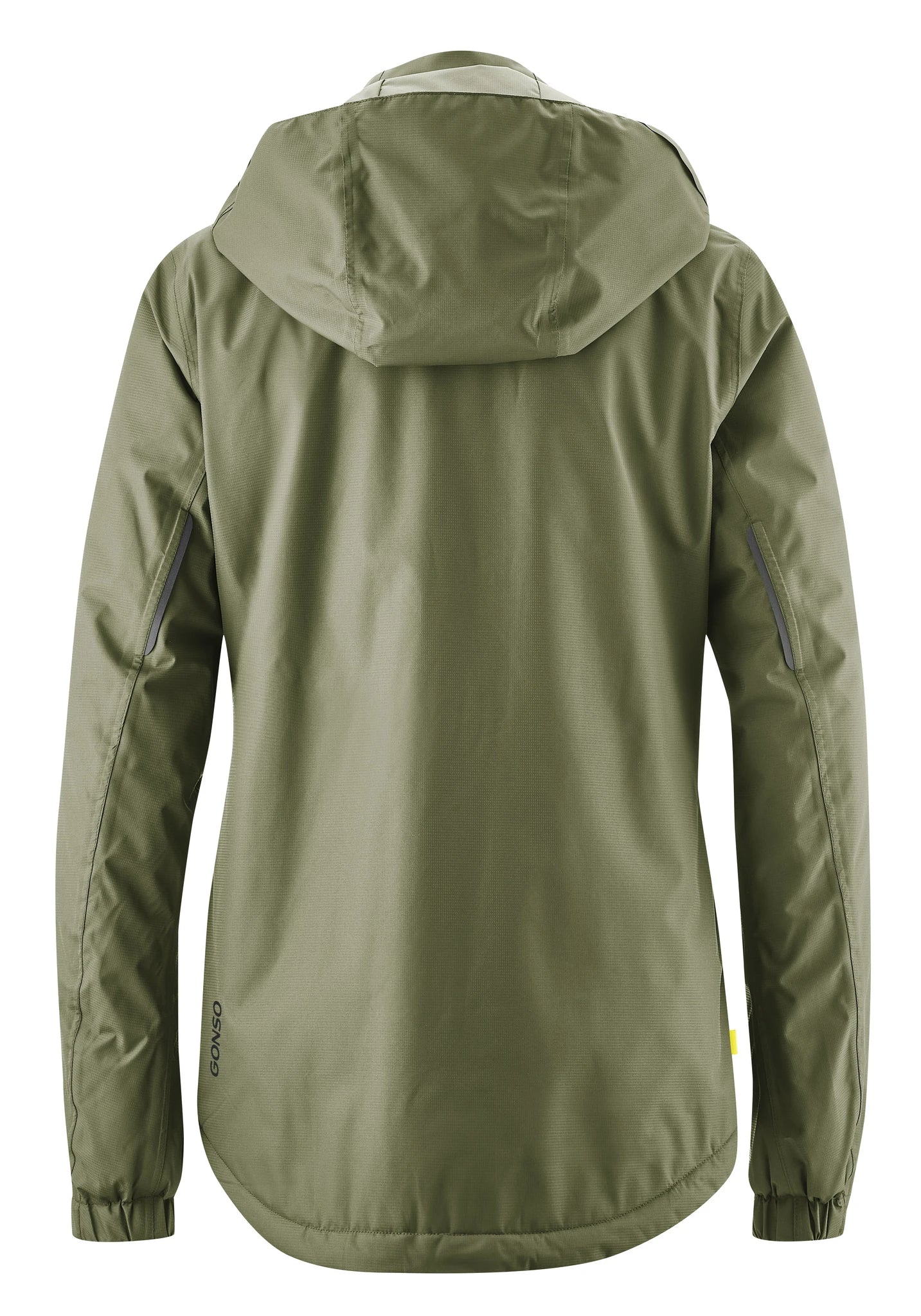 Gonso Damen Allwetter-Jacke-Thermo - Liquid-Life #Wähle Deine Farbe_oak ash