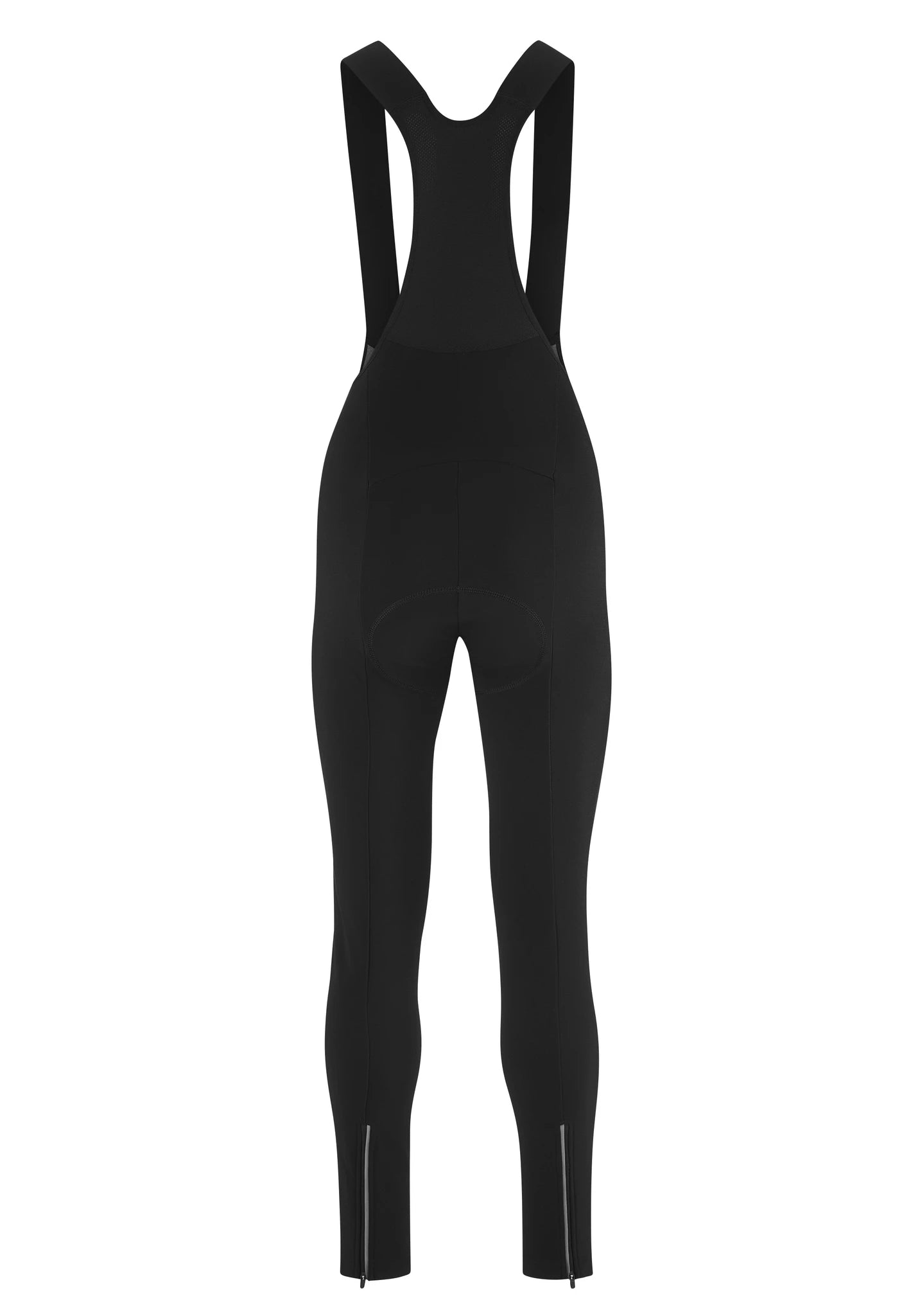 Gonso Damen Radhose-Thermo-bib - Liquid-Life #Wähle Deine Farbe_black / bright green