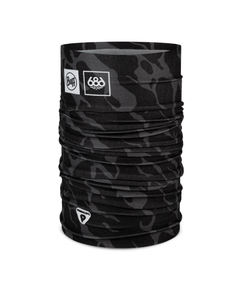Buff ThermoNet® Multifunktionstuch - Liquid-Life #Wähle Deine Farbe_black/grey