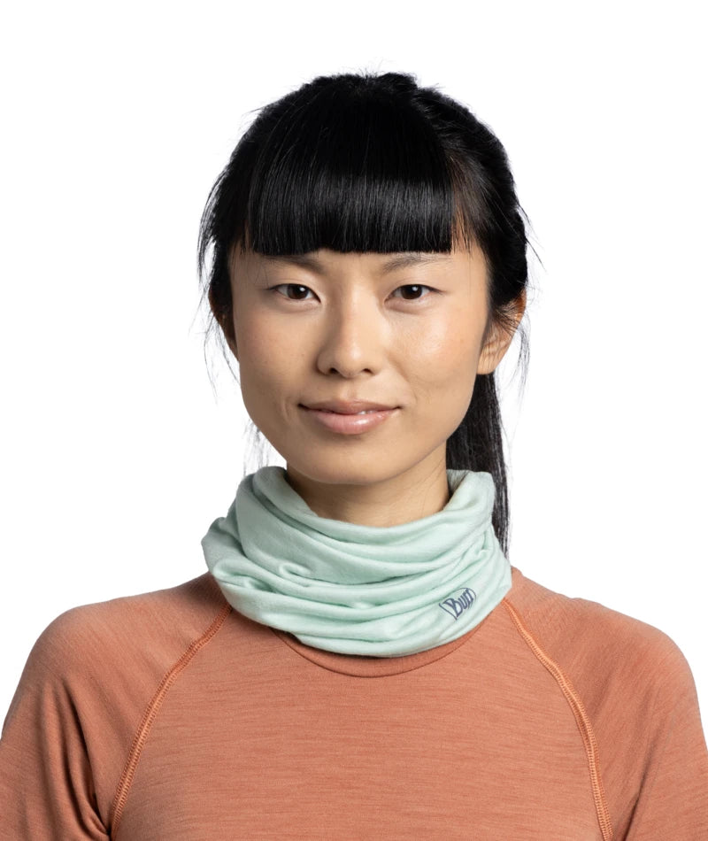 Buff Merino Lightweight Multifunktionstuch - Liquid-Life #Wähle Deine Farbe_green