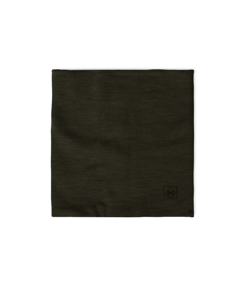 Buff Merino Heavyweight Multifunktionstuch - Liquid-Life #Wähle Deine Farbe_bark