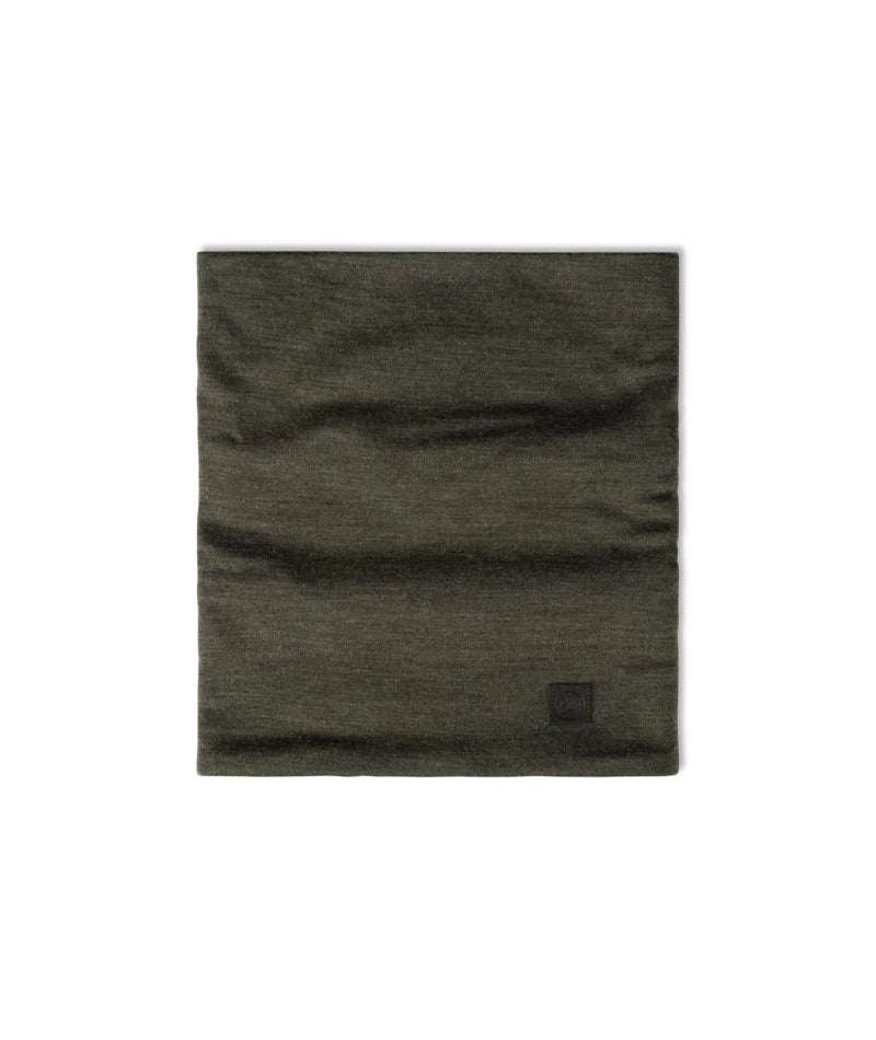 Buff Merino Heavyweight Multifunktionstuch - Liquid-Life #Wähle Deine Farbe_bark
