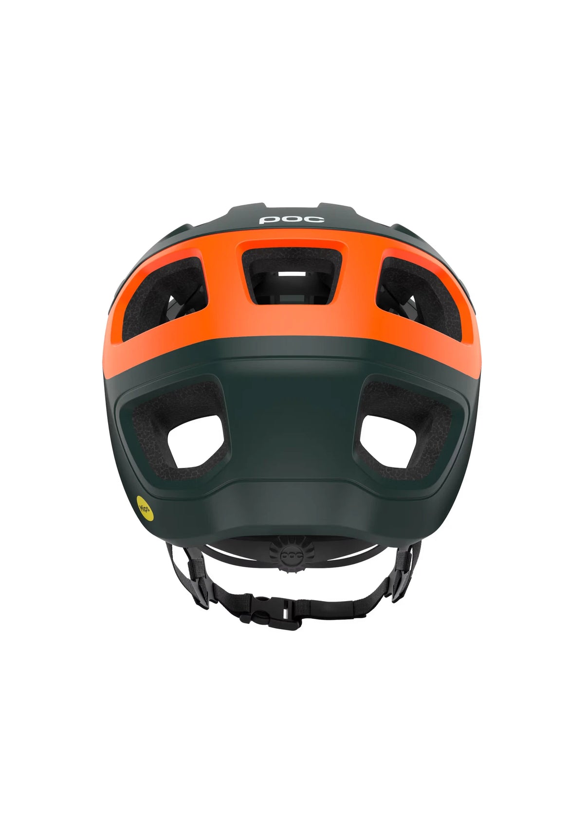 POC Kortal Race Mips - Liquid-Life #Wähle Deine Farbe_green/orange
