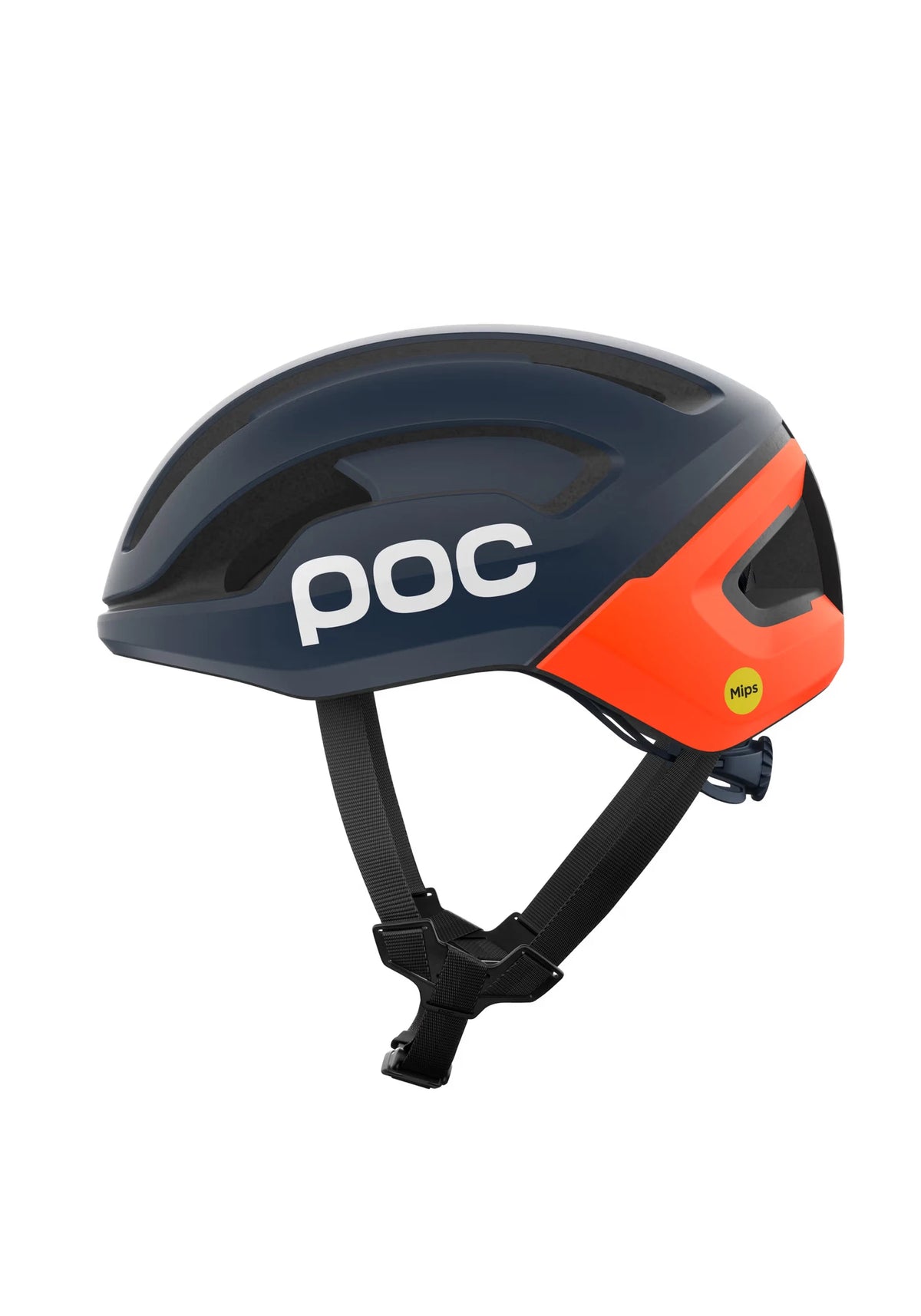 POC Omne Air Mips - Liquid-Life #Wähle Deine Farbe_navy/orange