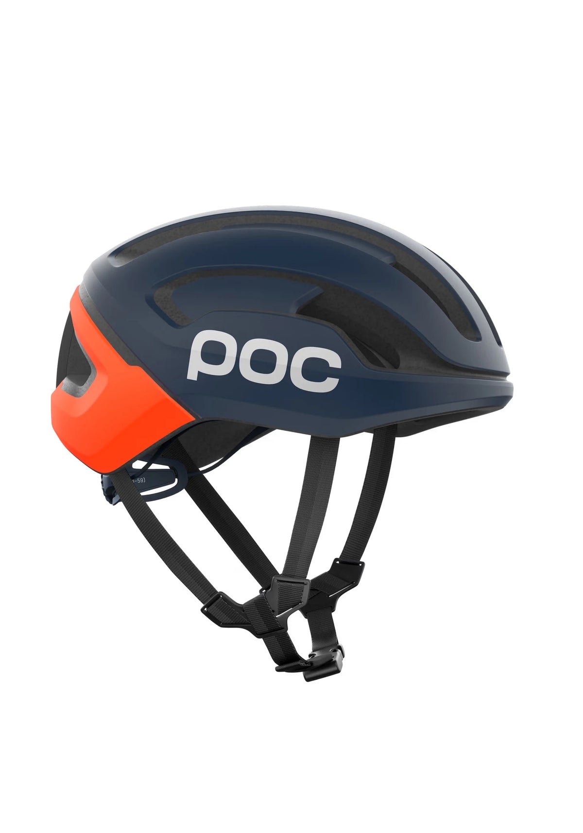 POC Omne Air Mips - Liquid-Life #Wähle Deine Farbe_navy/orange