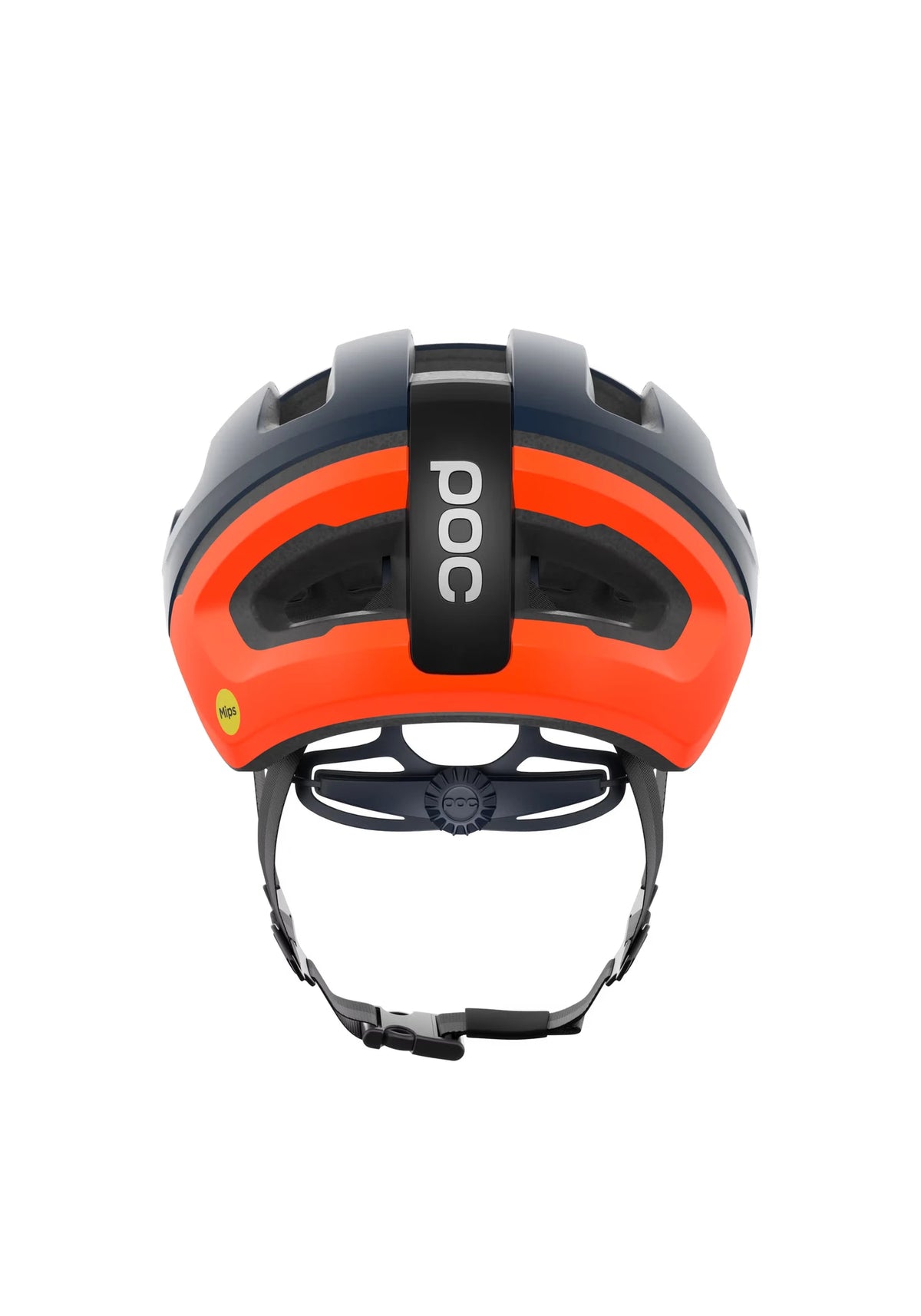 POC Omne Air Mips - Liquid-Life #Wähle Deine Farbe_navy/orange