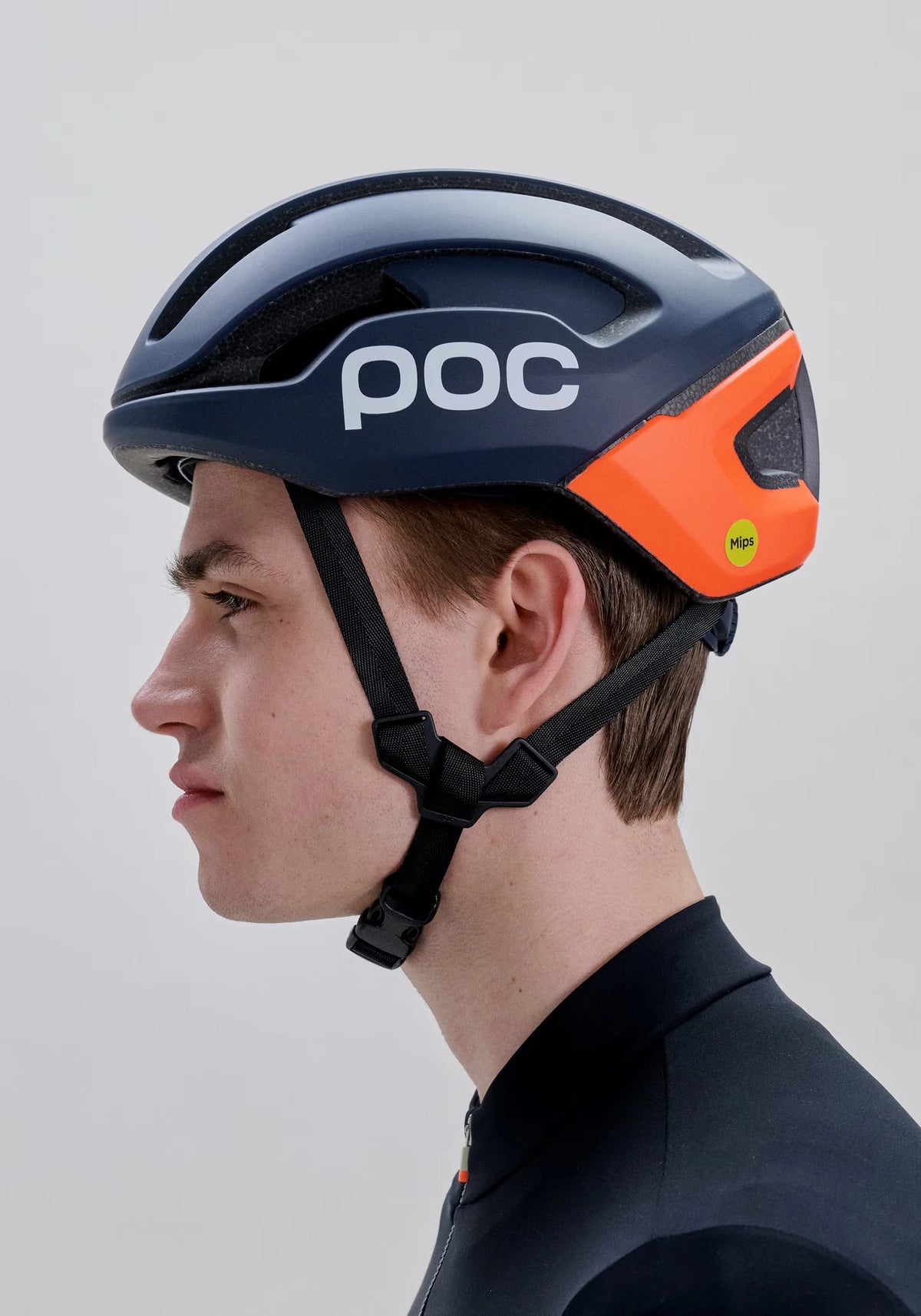 POC Omne Air Mips - Liquid-Life #Wähle Deine Farbe_navy/orange