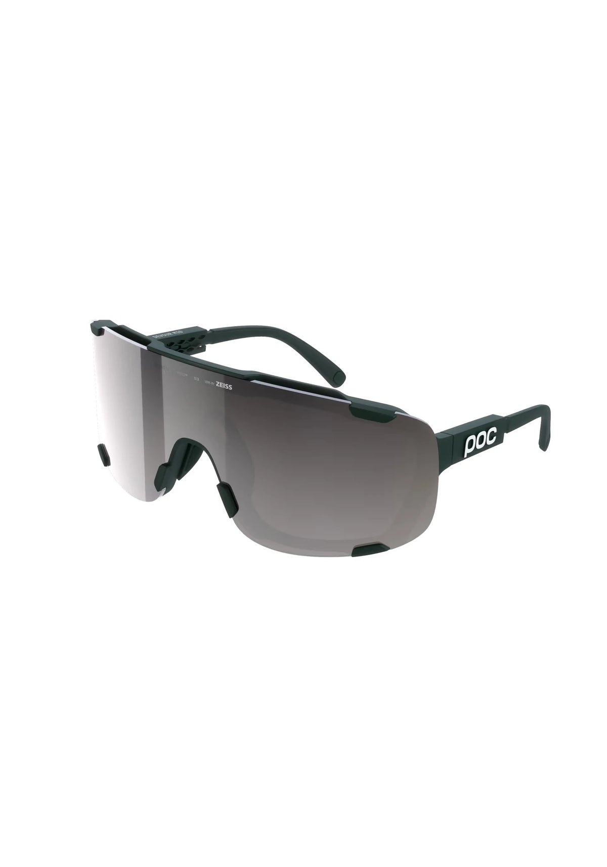 POC Devour Mid - Liquid-Life #Wähle Deine Farbe_green/silver