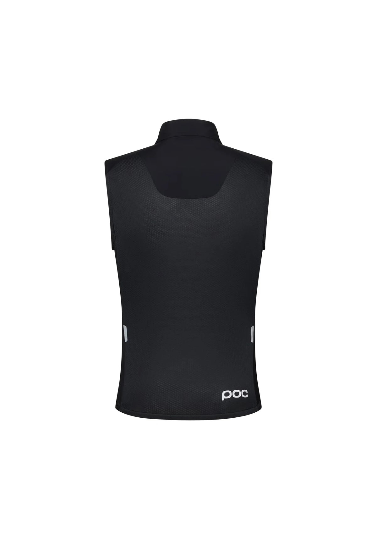 POC M's Enthral Rennrad-Weste - Liquid-Life #Wähle Deine Farbe_black