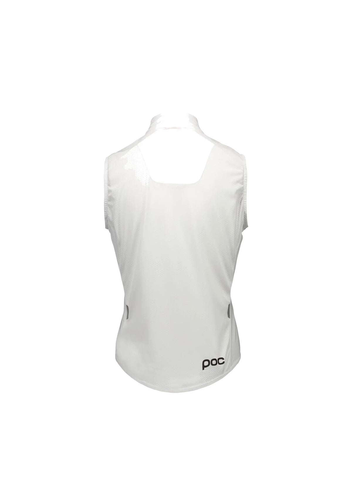 POC M's Enthral Rennrad-Weste - Liquid-Life #Wähle Deine Farbe_white