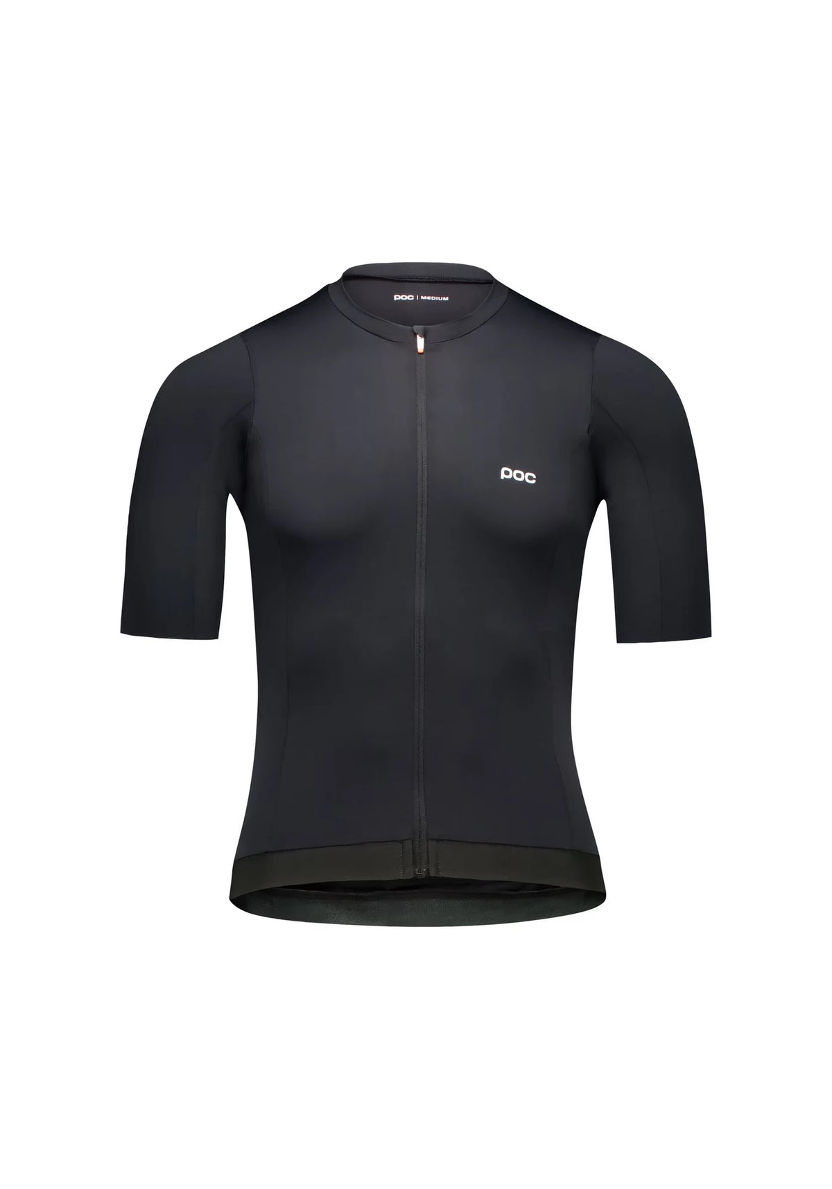 POC M's Cadence Jersey - Liquid-Life #Wähle Deine Farbe_black