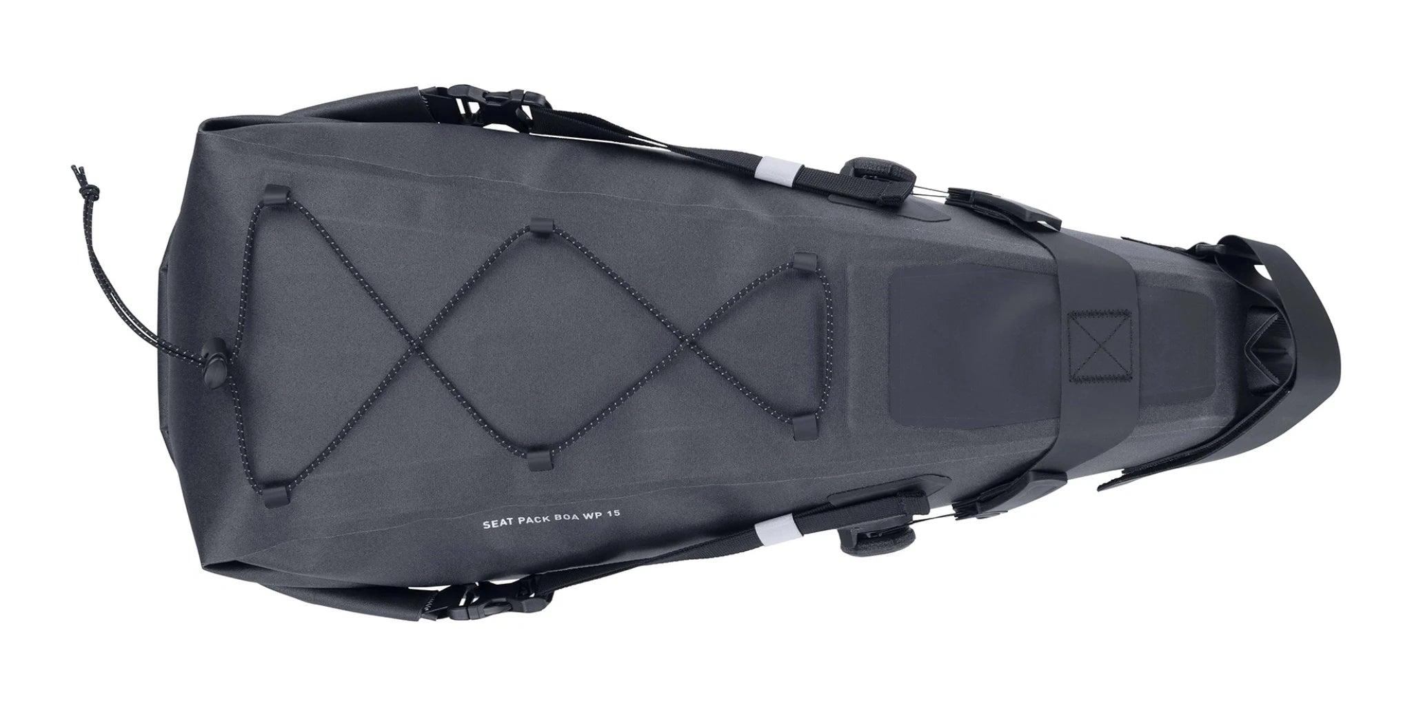 Evoc Seat Pack Boa WP 15 - Liquid-Life #Wähle Deine Farbe_black