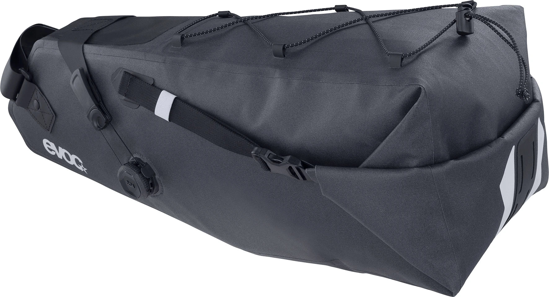 Evoc Seat Pack Boa WP 12 - Liquid-Life #Wähle Deine Farbe_black