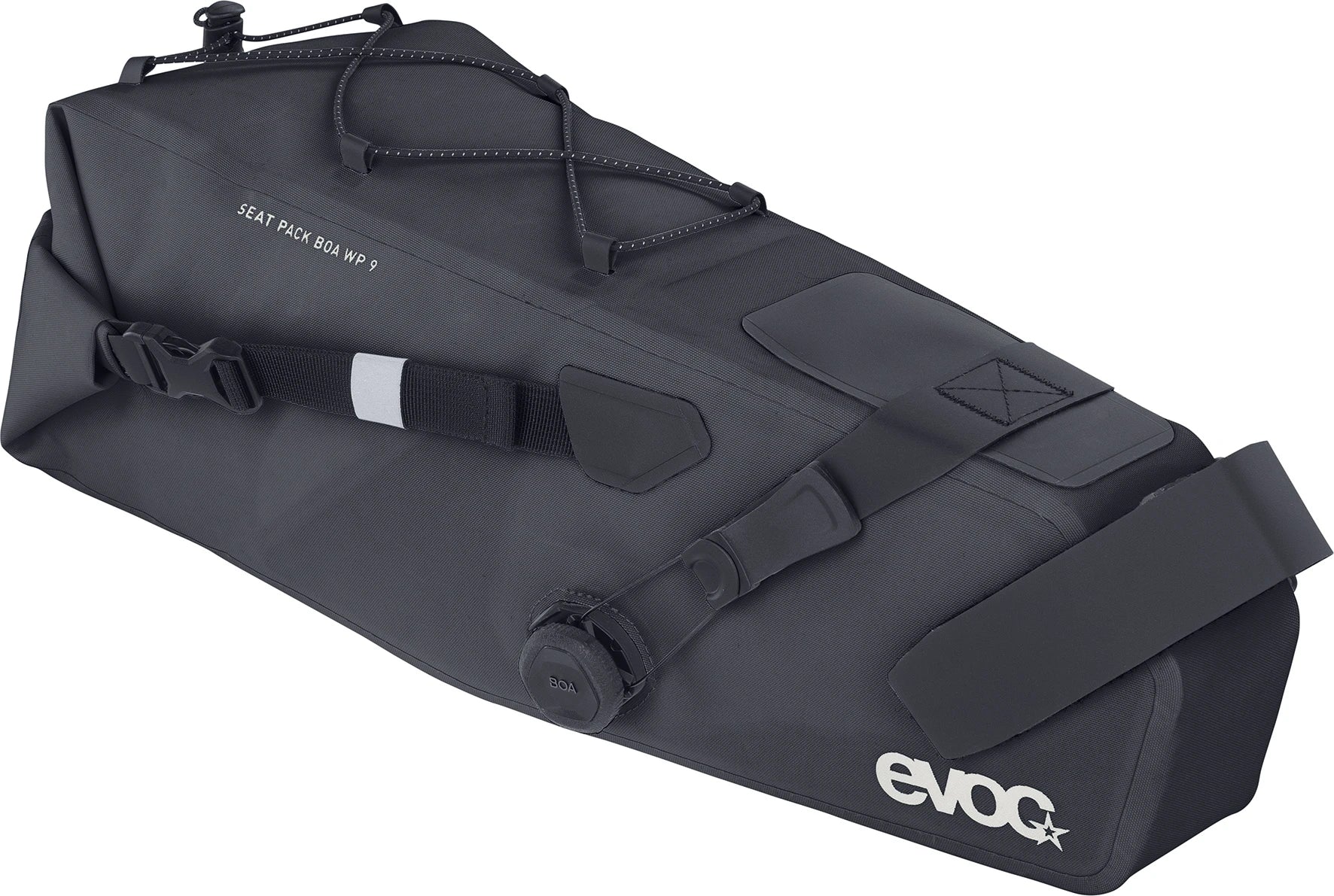 Evoc Seat Pack Boa WP 9 - Liquid-Life #Wähle Deine Farbe_black