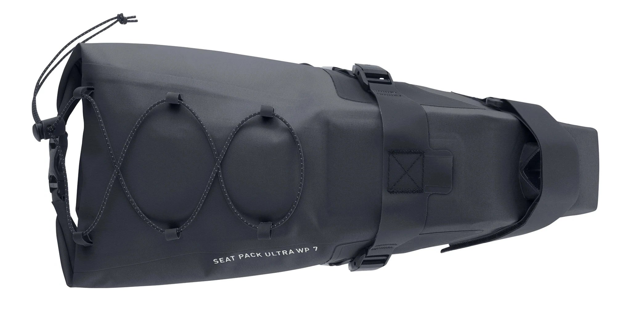 Evoc Seat Pack Ultra WP 4 - Liquid-Life #Wähle Deine Farbe_black