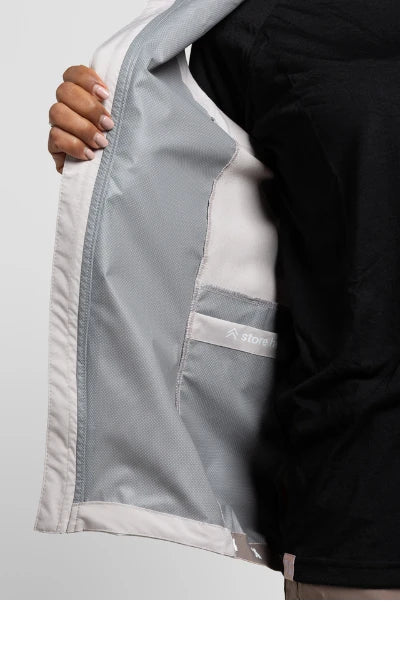 dirtlej Vest Powder women - Liquid-Life #Wähle Deine Farbe_white