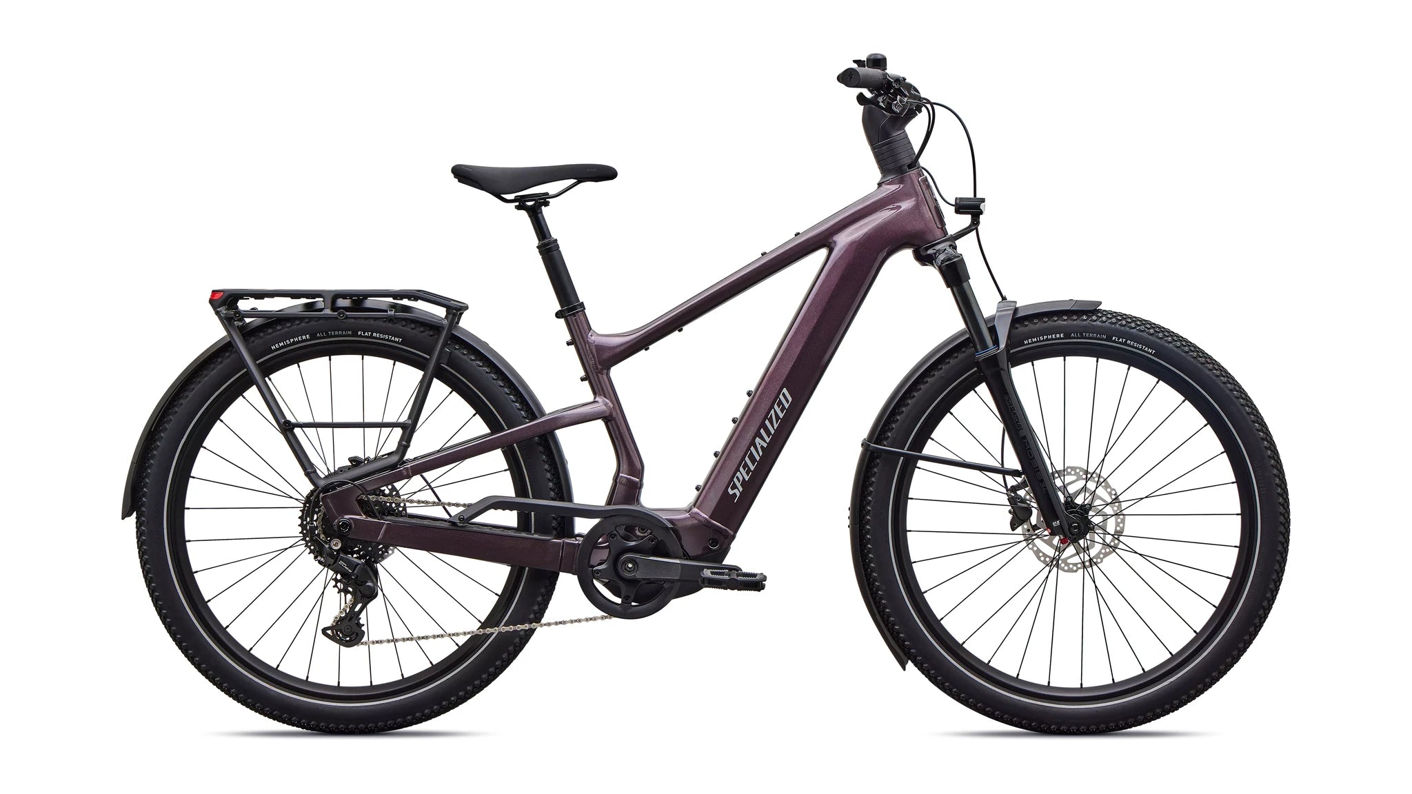 Specialized Turbo Vado Evo 3 4.0 NB Gloss Nebula Metallic / Silver Dust 2026