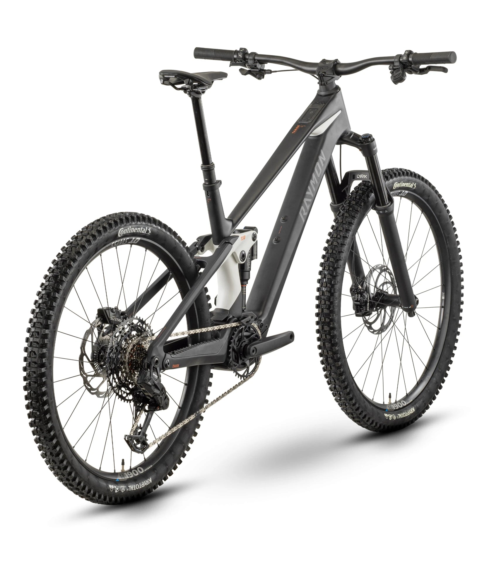 Raymon Tarok Ultra black 2027