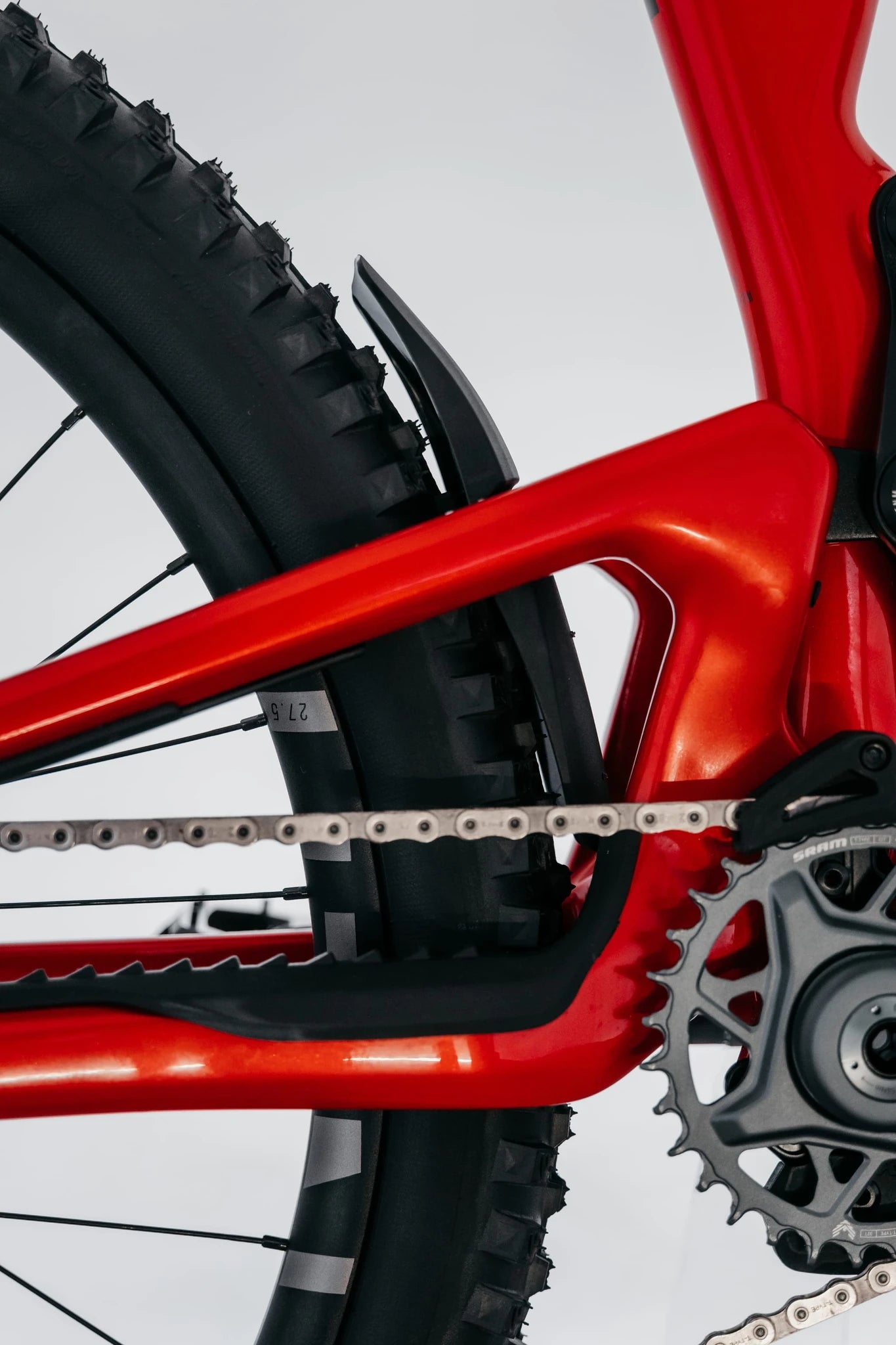 Nukeproof Giga Carbon Pro T-GX red 2025