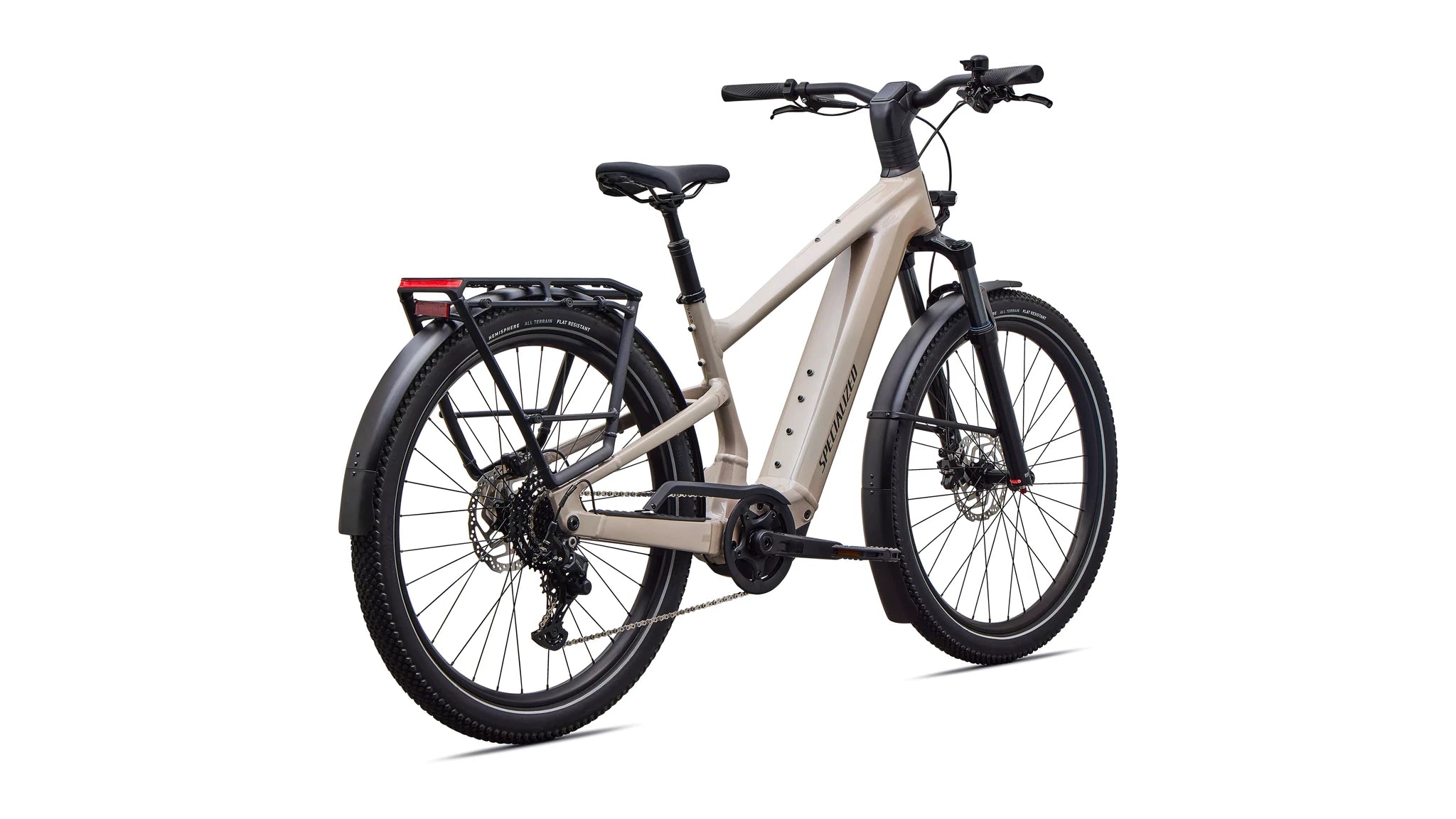 Specialized Turbo Vado Evo 3 4.0 Gloss Stone Metallic / Warm Smoke Metallic 2027