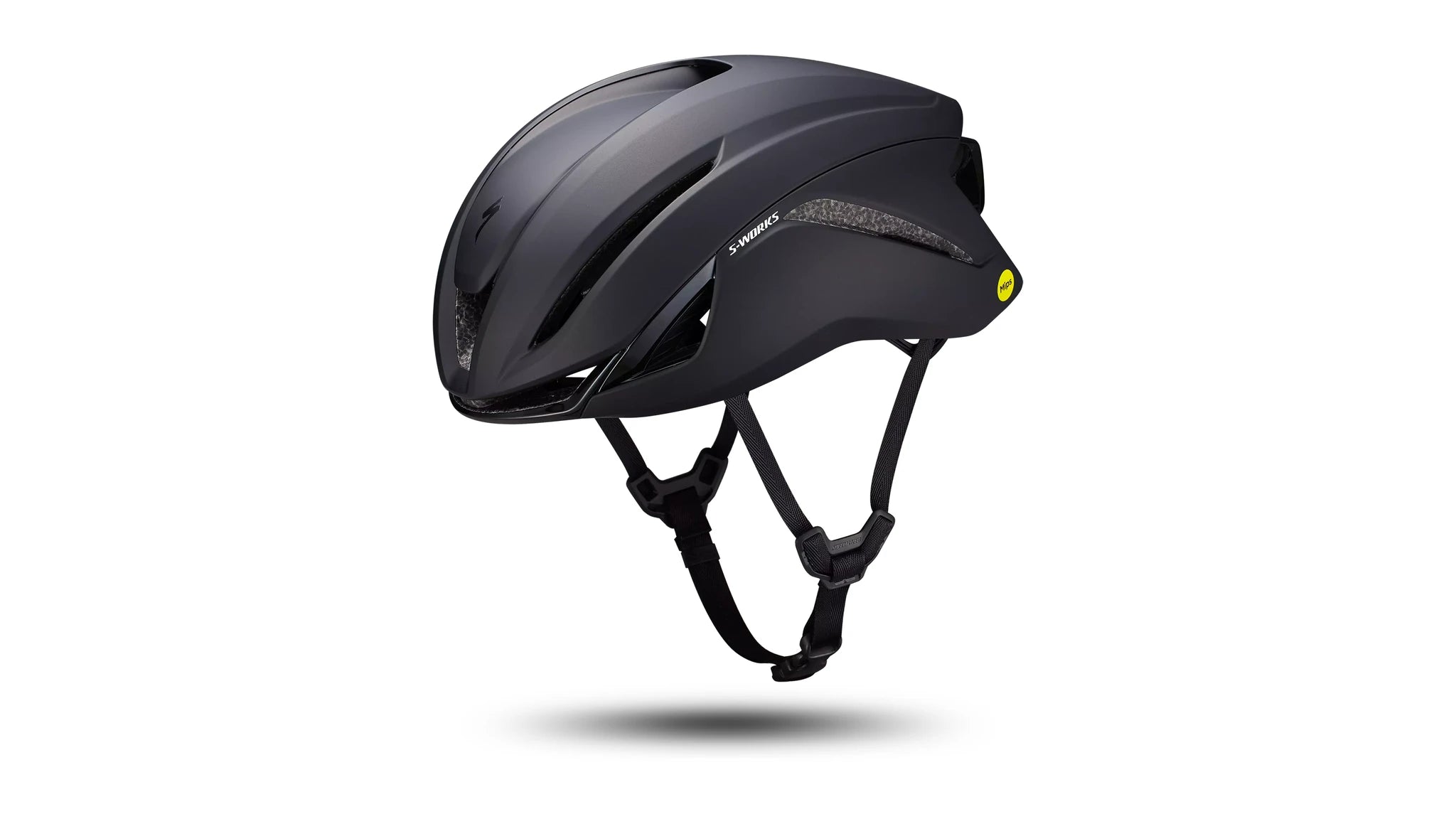 Specialized S-Works Evade 4 - Liquid-Life #Wähle Deine Farbe_matte black