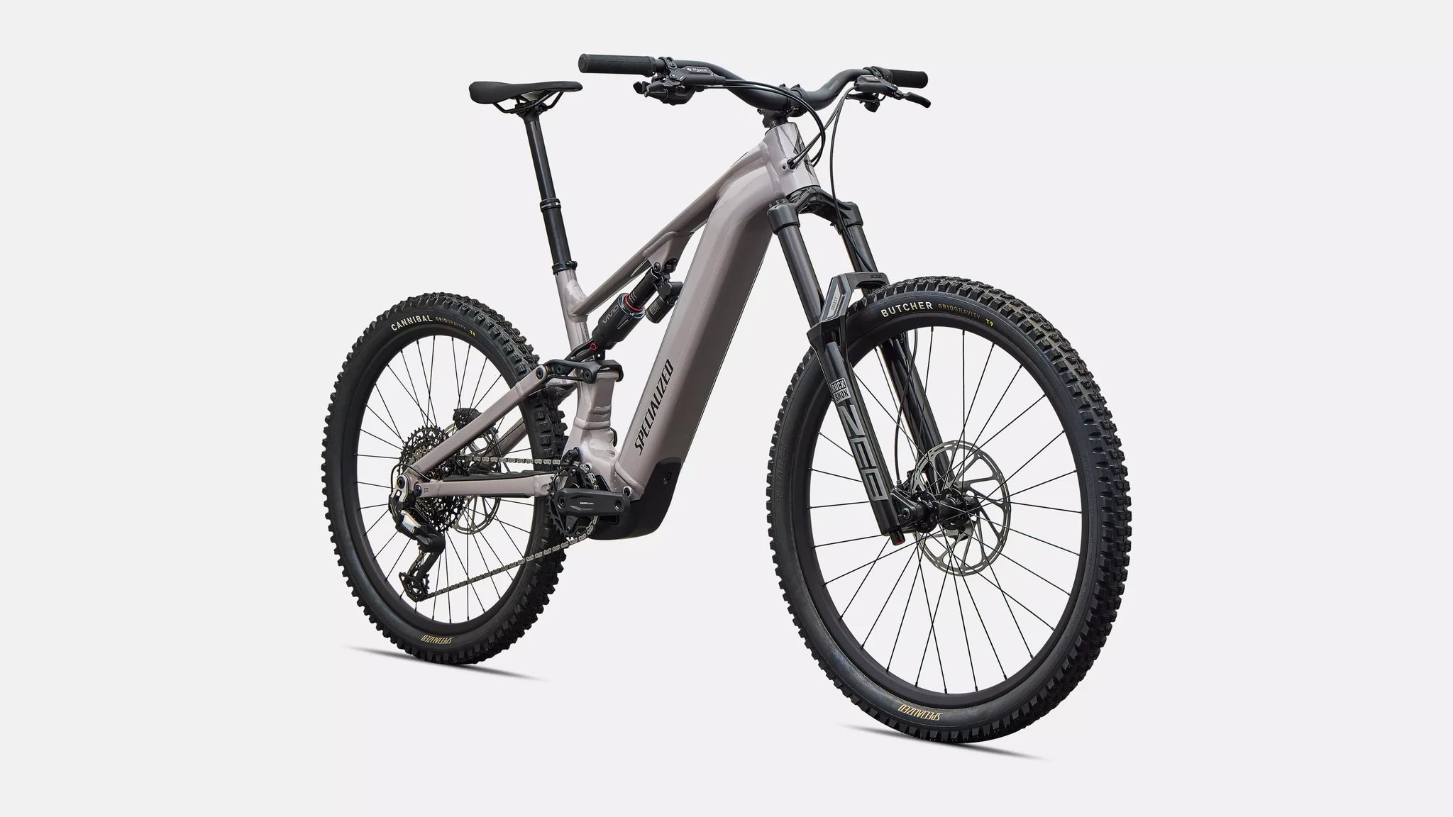 Specialized Levo Comp Evo Alloy Desert / Obsidian 2027