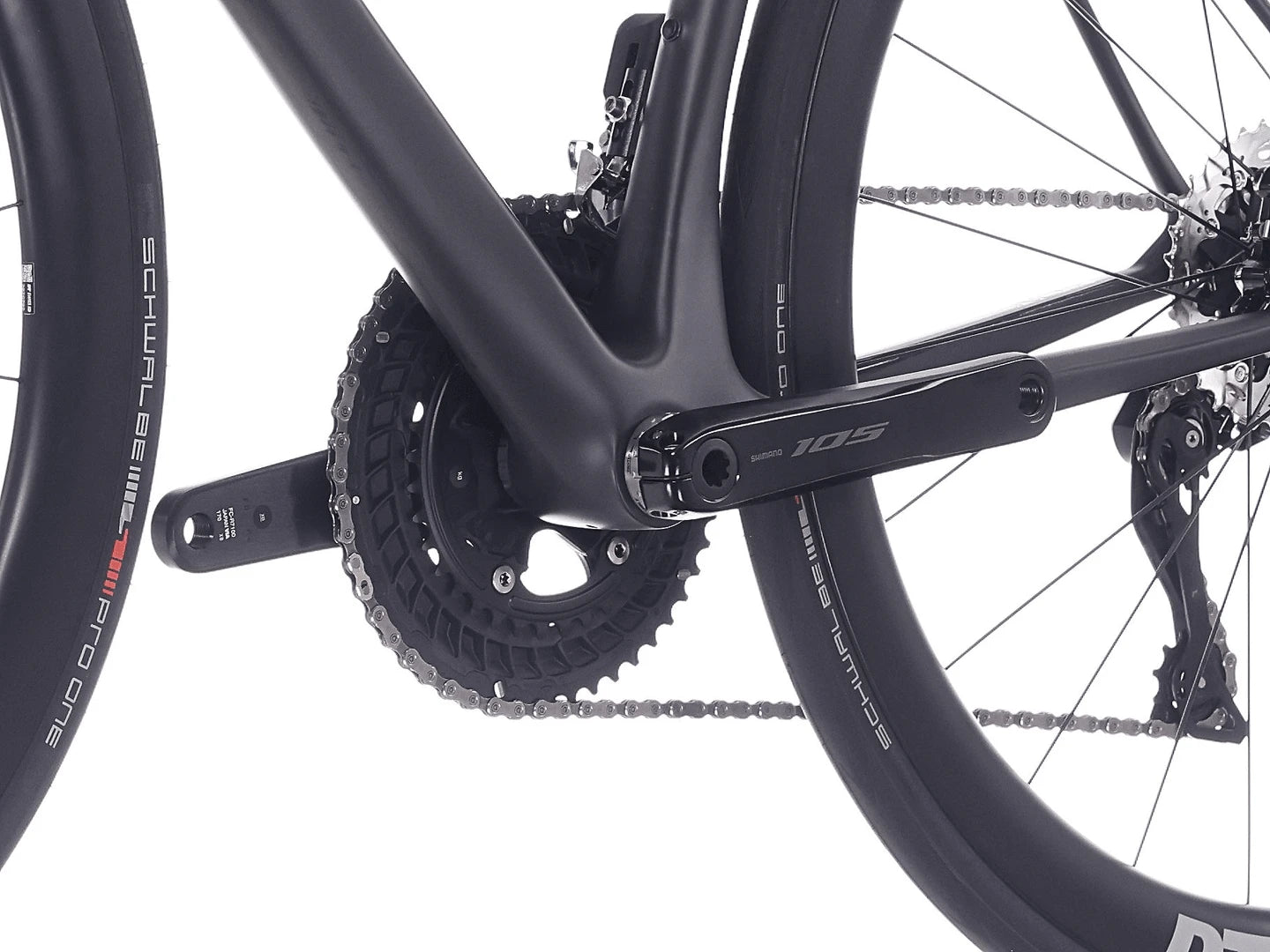 Superior RR 9.6 matte carbon/black 2025