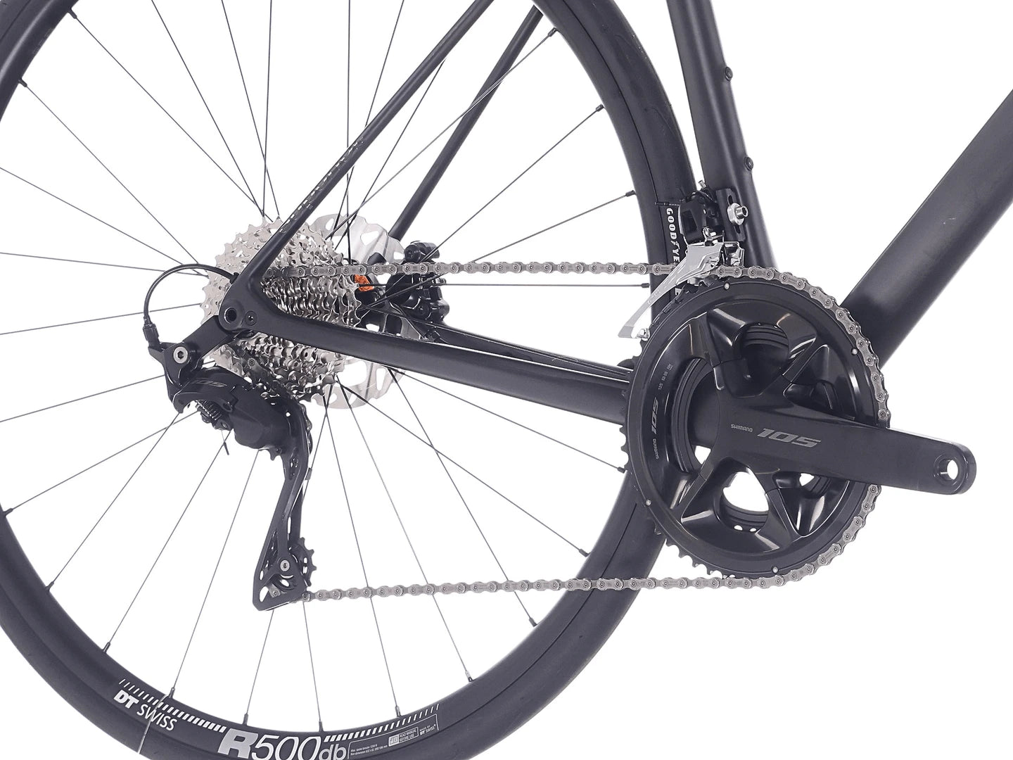 Superior RR 9.4 matte carbon/black 2025