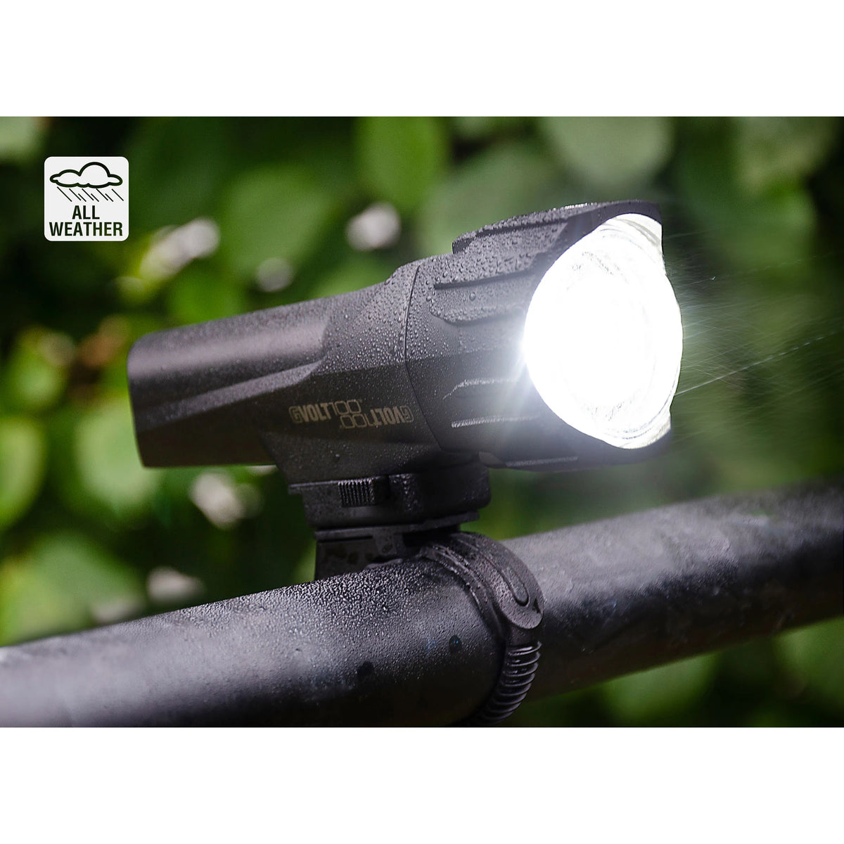 Cateye Frontlicht GVolt 100 - Dual System StVZO - Liquid-Life #Wähle Deine Farbe_