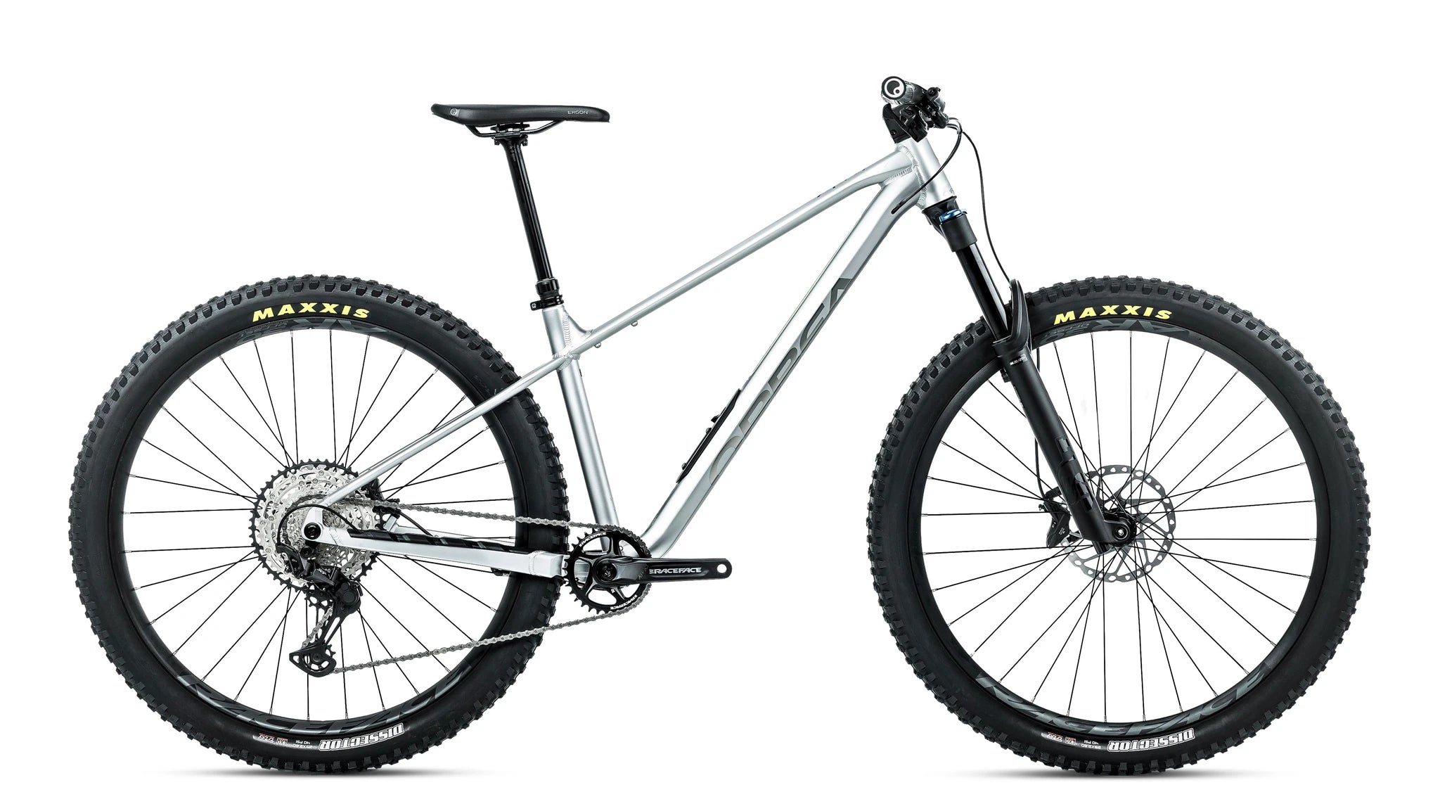 Orbea Laufey H30 Silver 2027