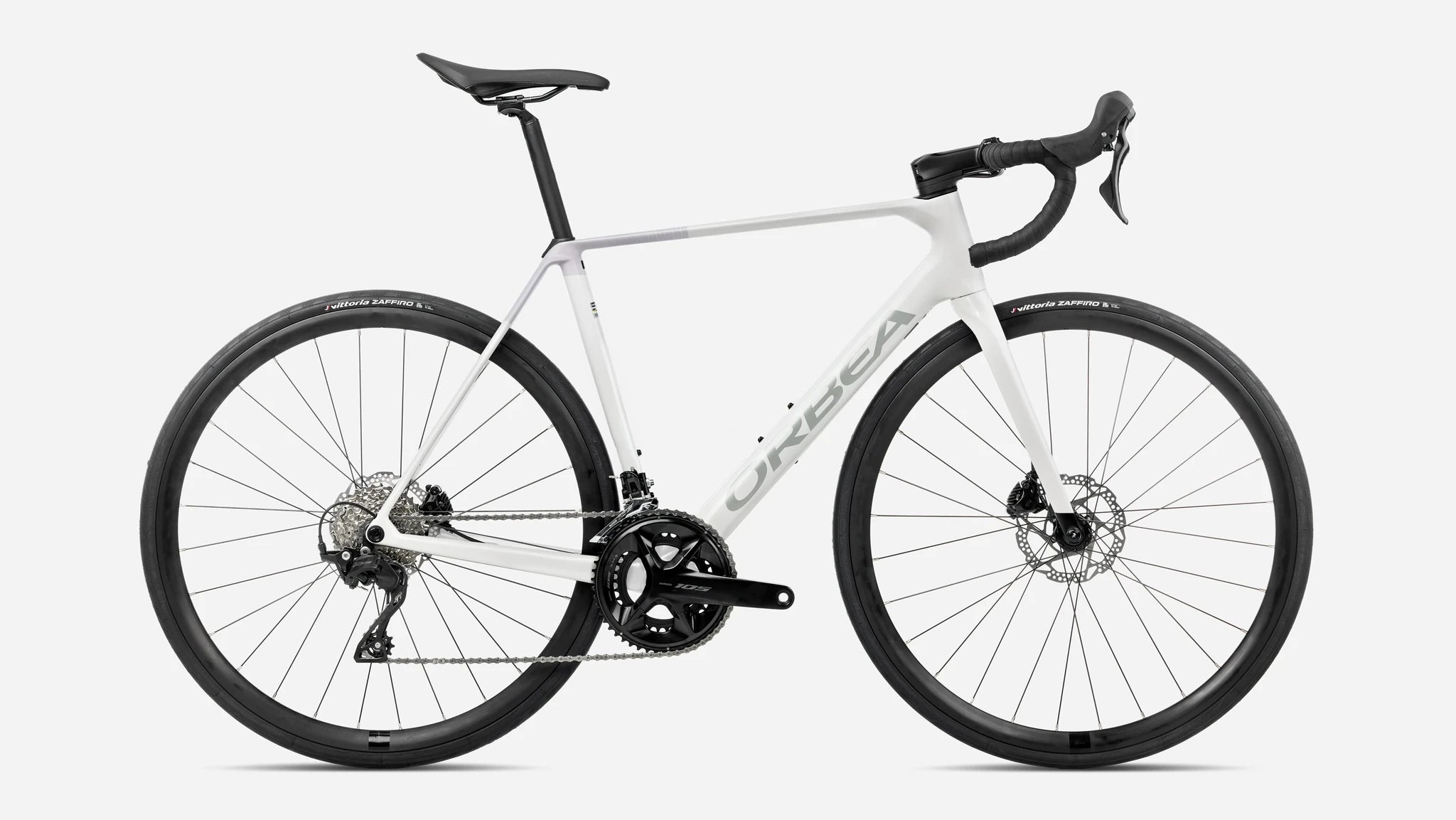 Orbea Orca M30 White - Lilac 2027