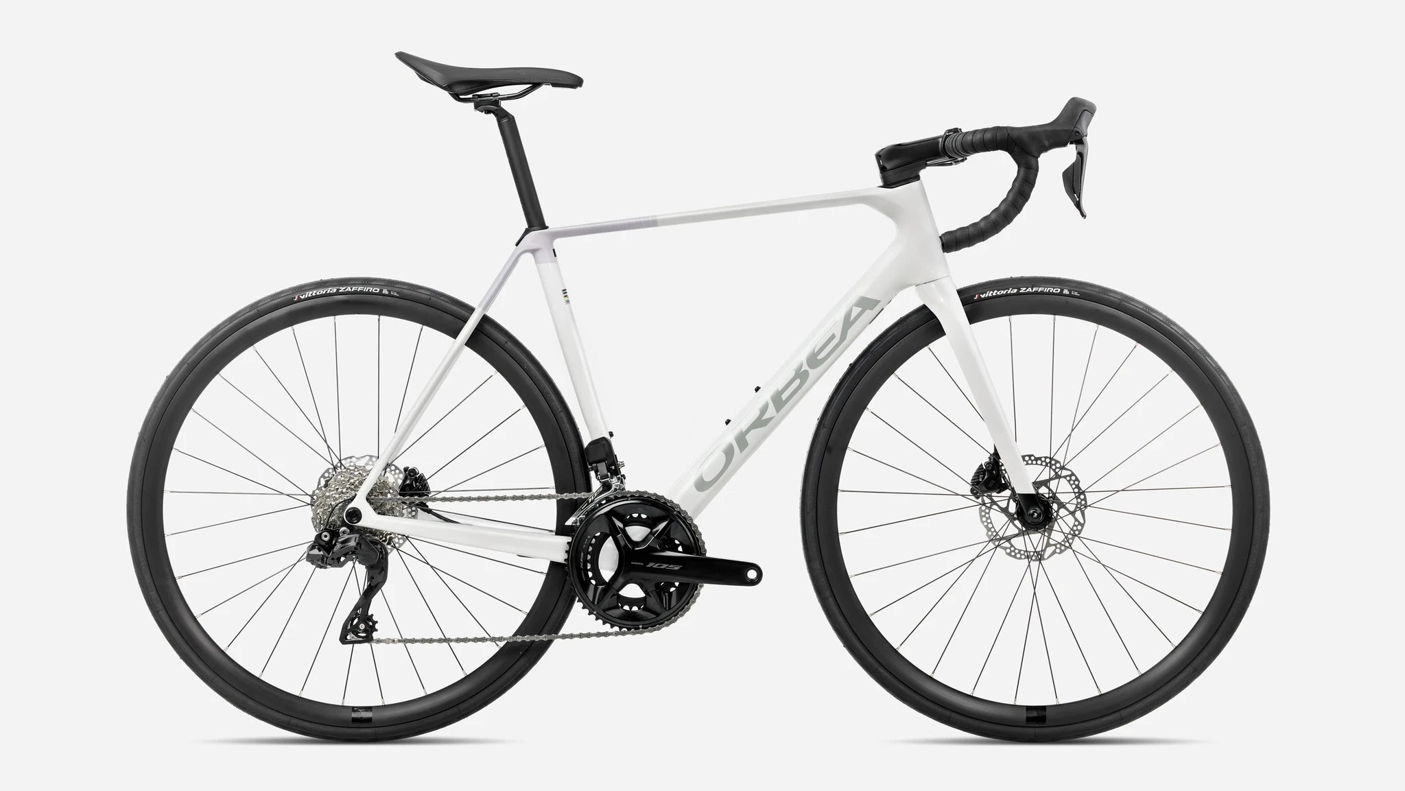 Orbea Orca M30i White - Lilac 2027