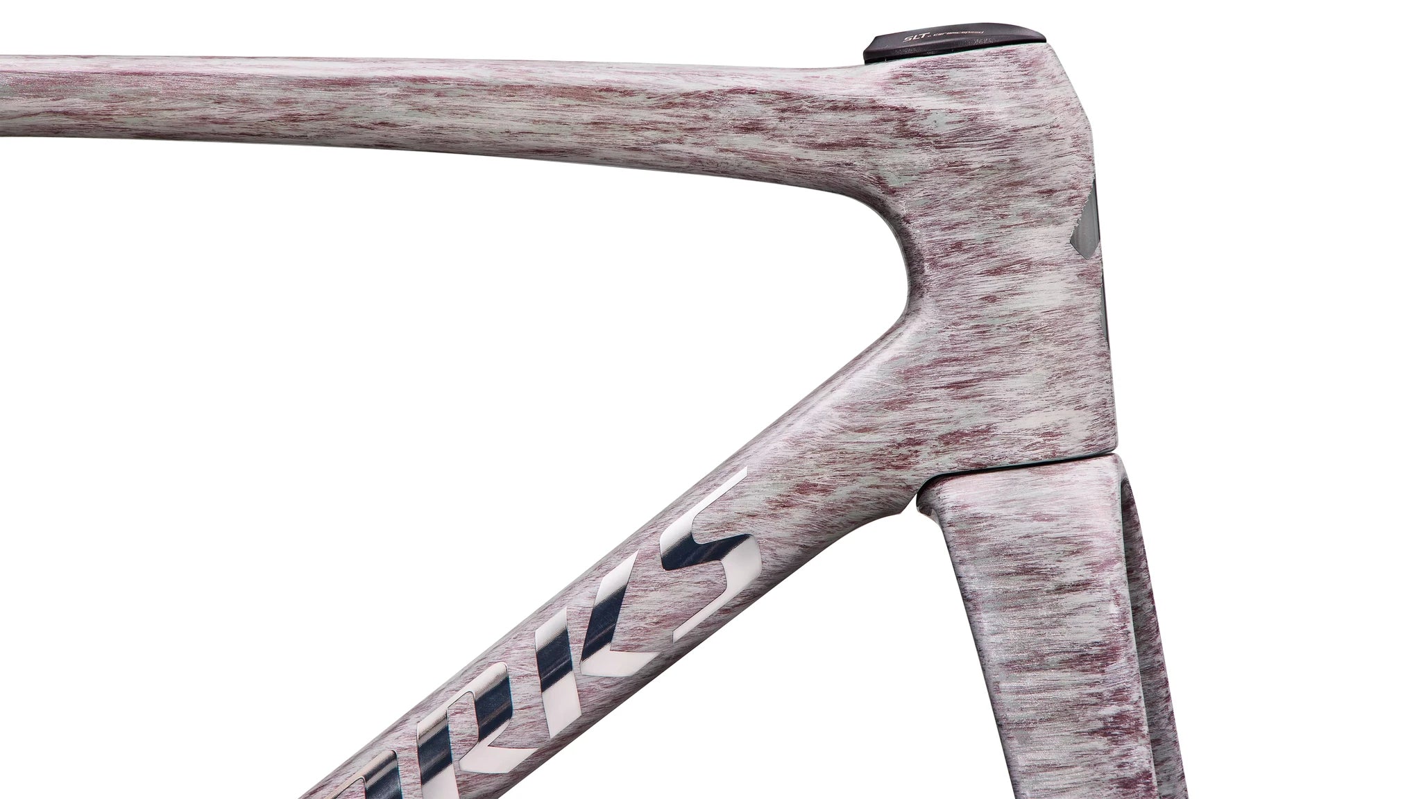 Specialized Tarmac SL9 S-Works Rahmen Gloss Dolomite Metallic / Chrome 2027