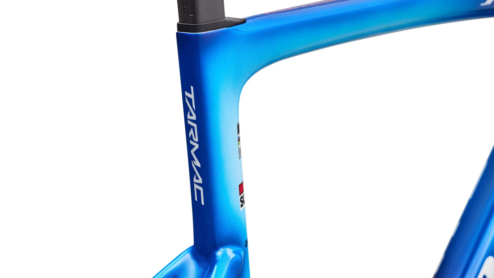 Specialized Tarmac SL9 S-Works Rahmen Team Replica QS Gloss Blue Onyx / Cobalt / Morning Mist 2027